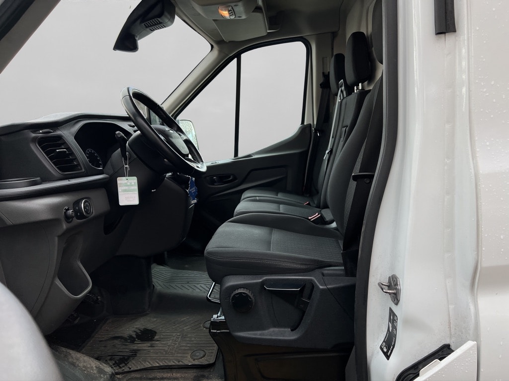FORD Transit Van 350 L2 Limited 2.0 TDCi 130 HEV1 FWD-image-7