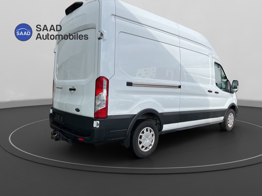 FORD Transit Van 350 L2 Limited 2.0 TDCi 130 HEV1 FWD-image-5