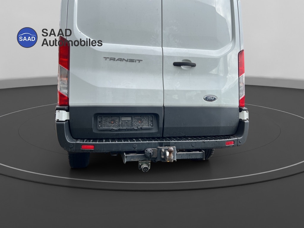FORD Transit Van 350 L2 Limited 2.0 TDCi 130 HEV1 FWD-image-4