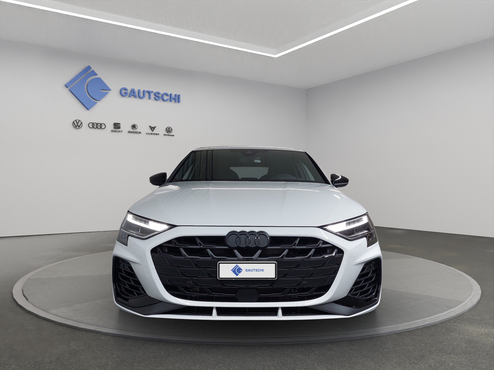 AUDI S3 Sportback TFSI quattro S-tronic-image-4