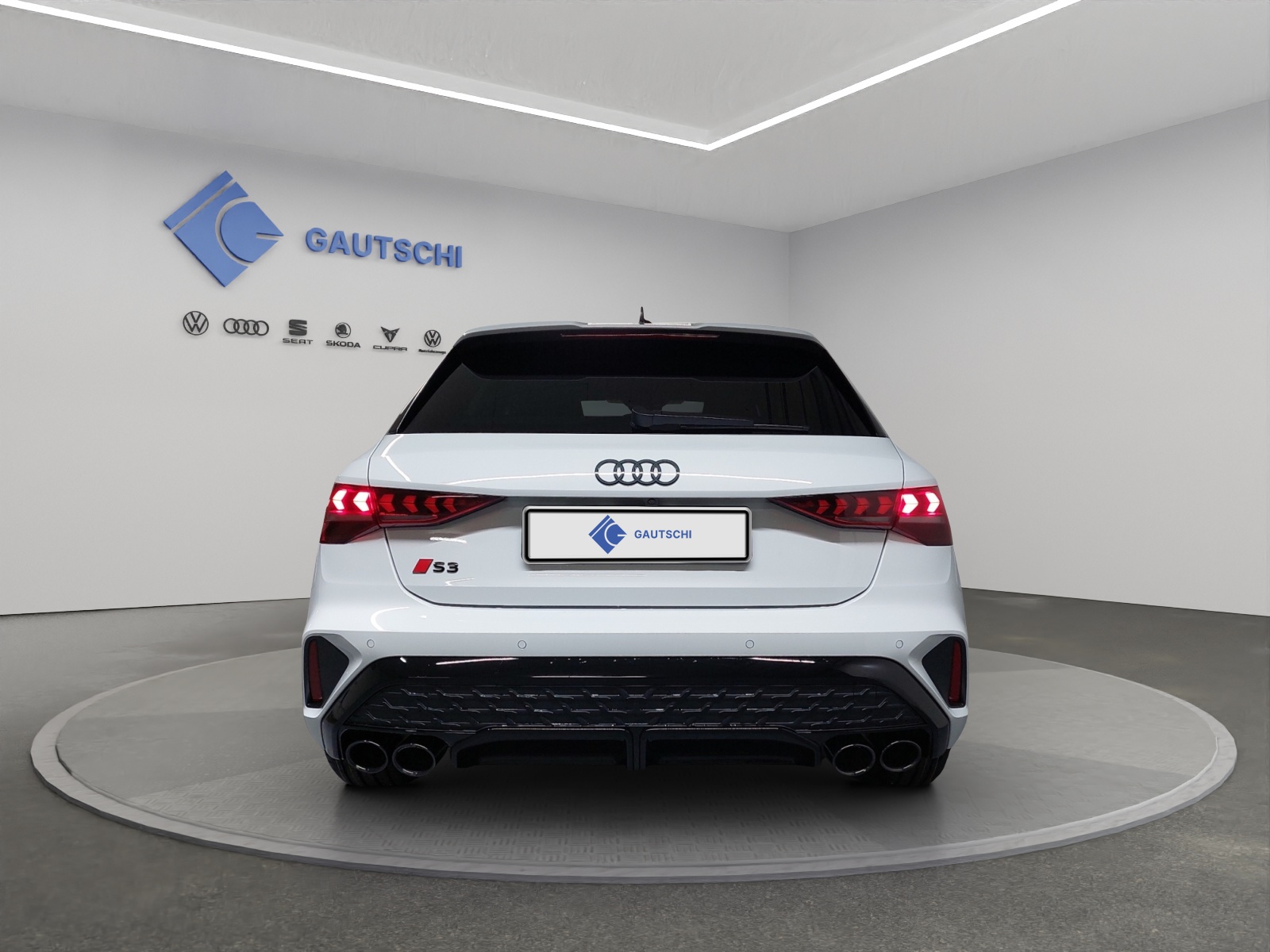 AUDI S3 Sportback TFSI quattro S-tronic-image-3