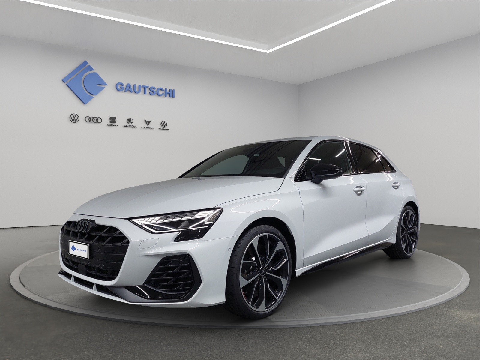 AUDI S3 Sportback TFSI quattro S-tronic-image-0