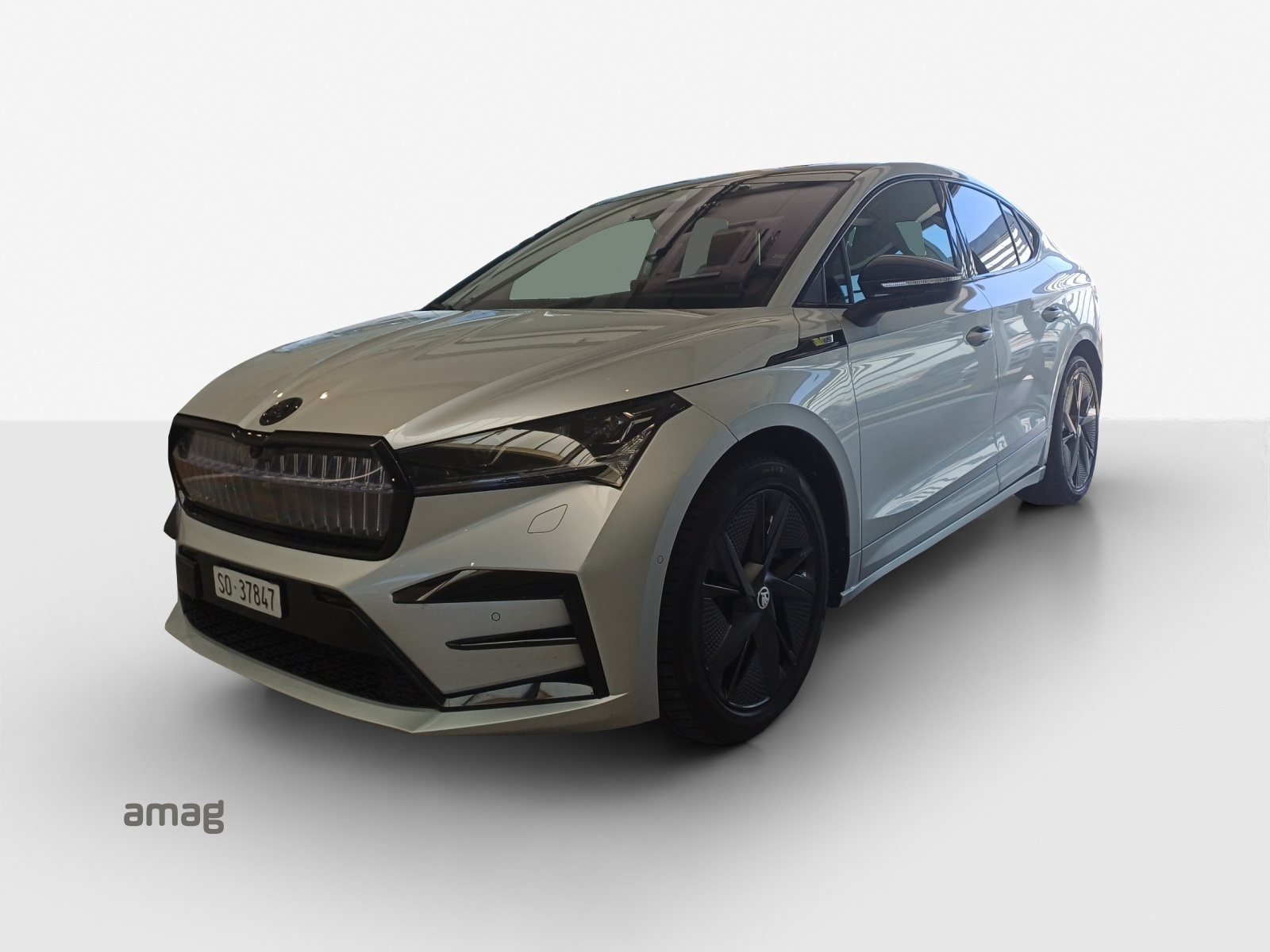 SKODA Enyaq Coupé RS iV 80 4x4-image-0