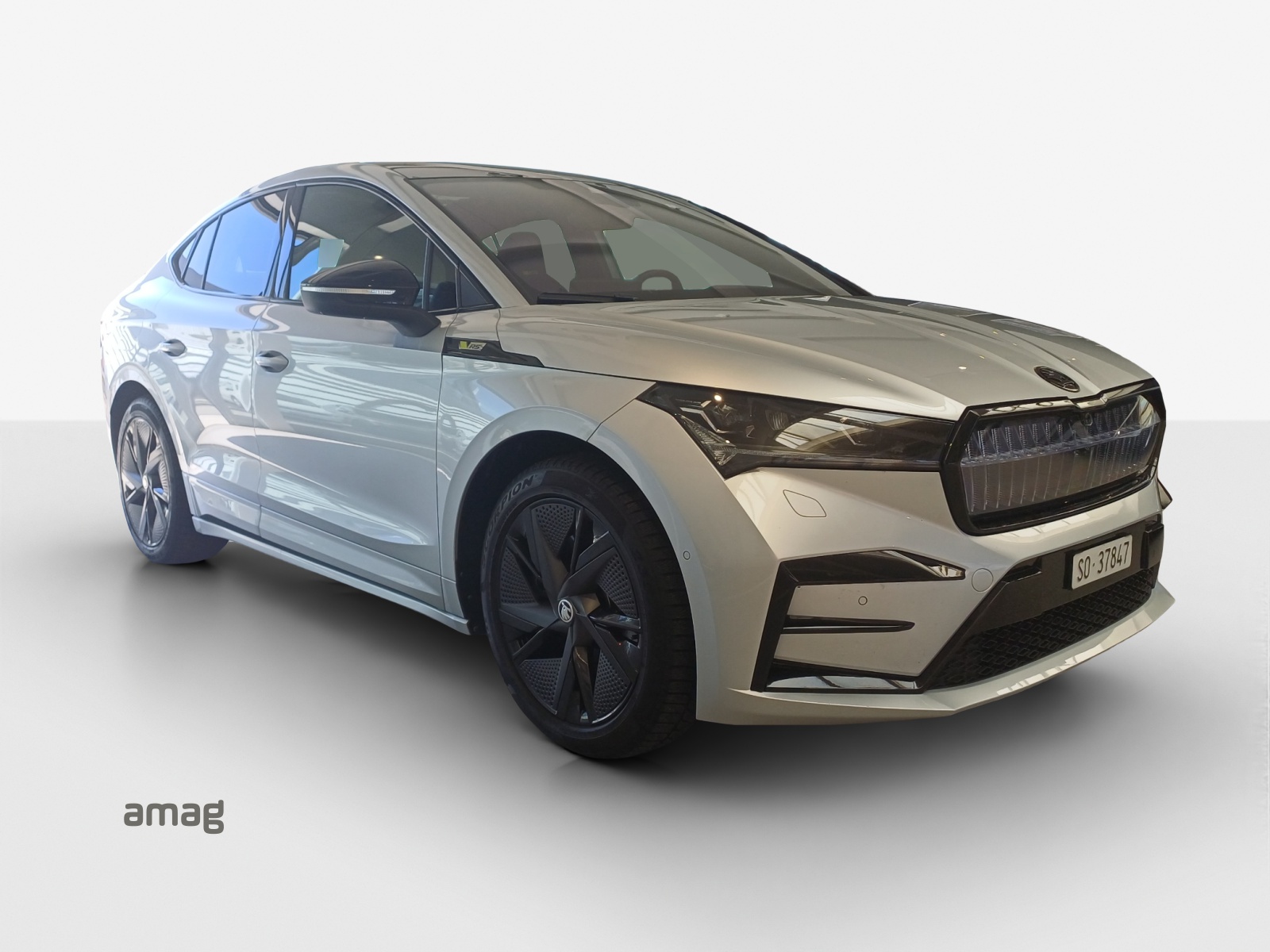 SKODA Enyaq Coupé RS iV 80 4x4-image-5