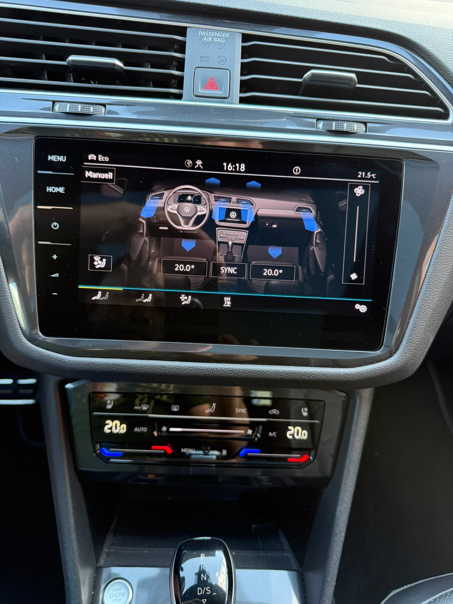 VW Tiguan Allspace 2.0 TDI SCR R-Line 4- Motion DSG-image-10