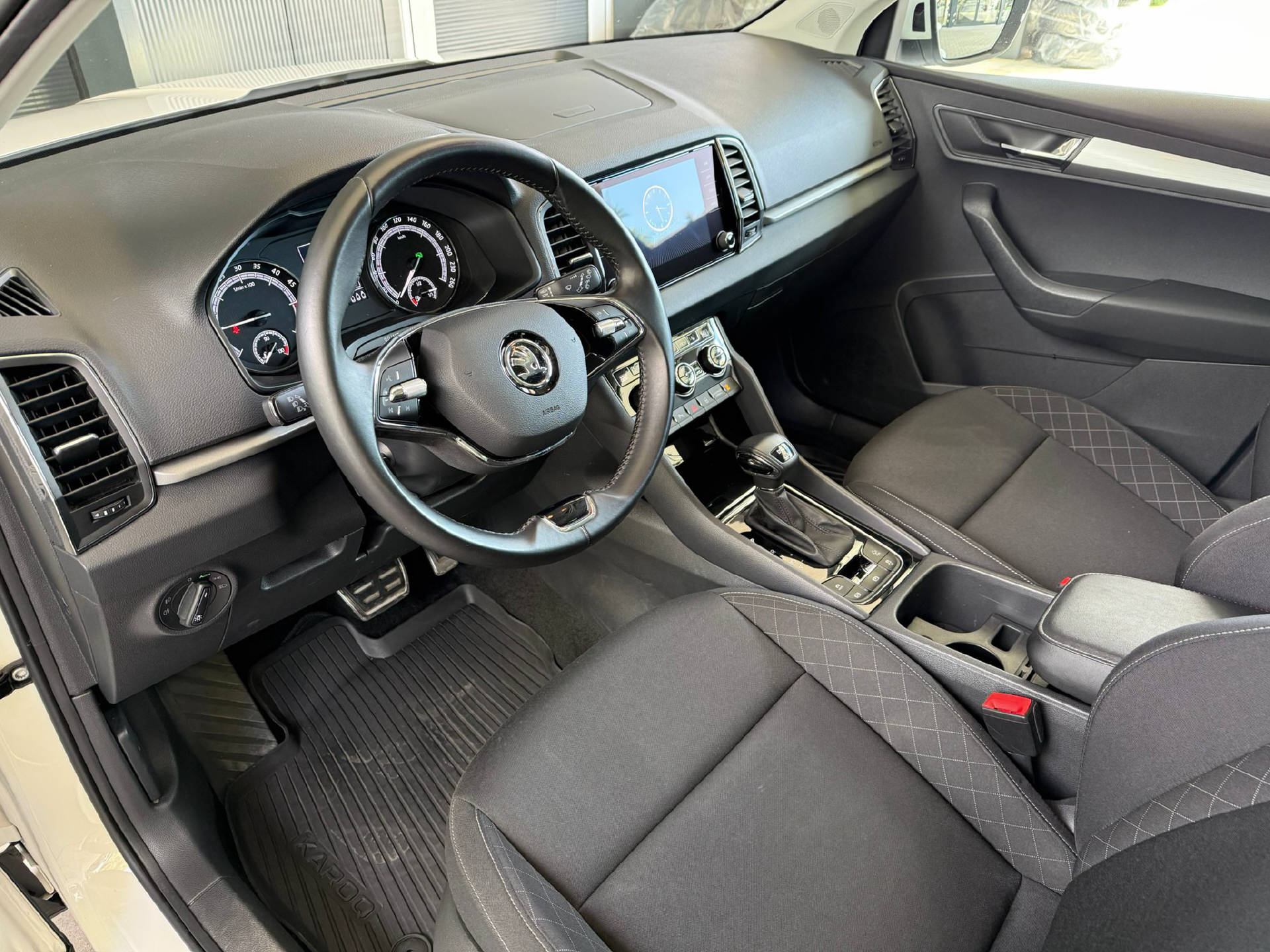 SKODA Karoq 2.0 TDI Ambition 4x4 DSG-image-5