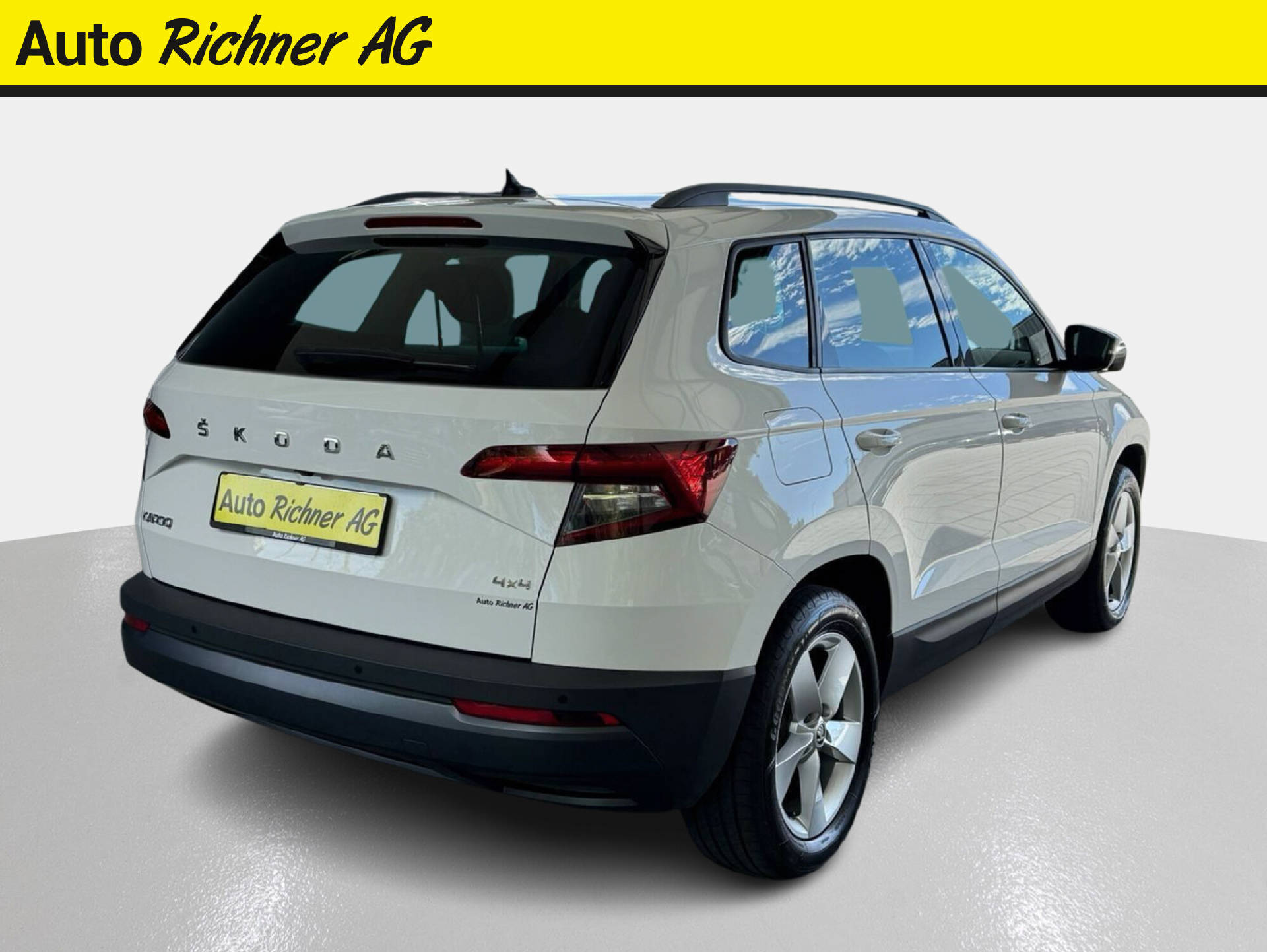 SKODA Karoq 2.0 TDI Ambition 4x4 DSG-image-3