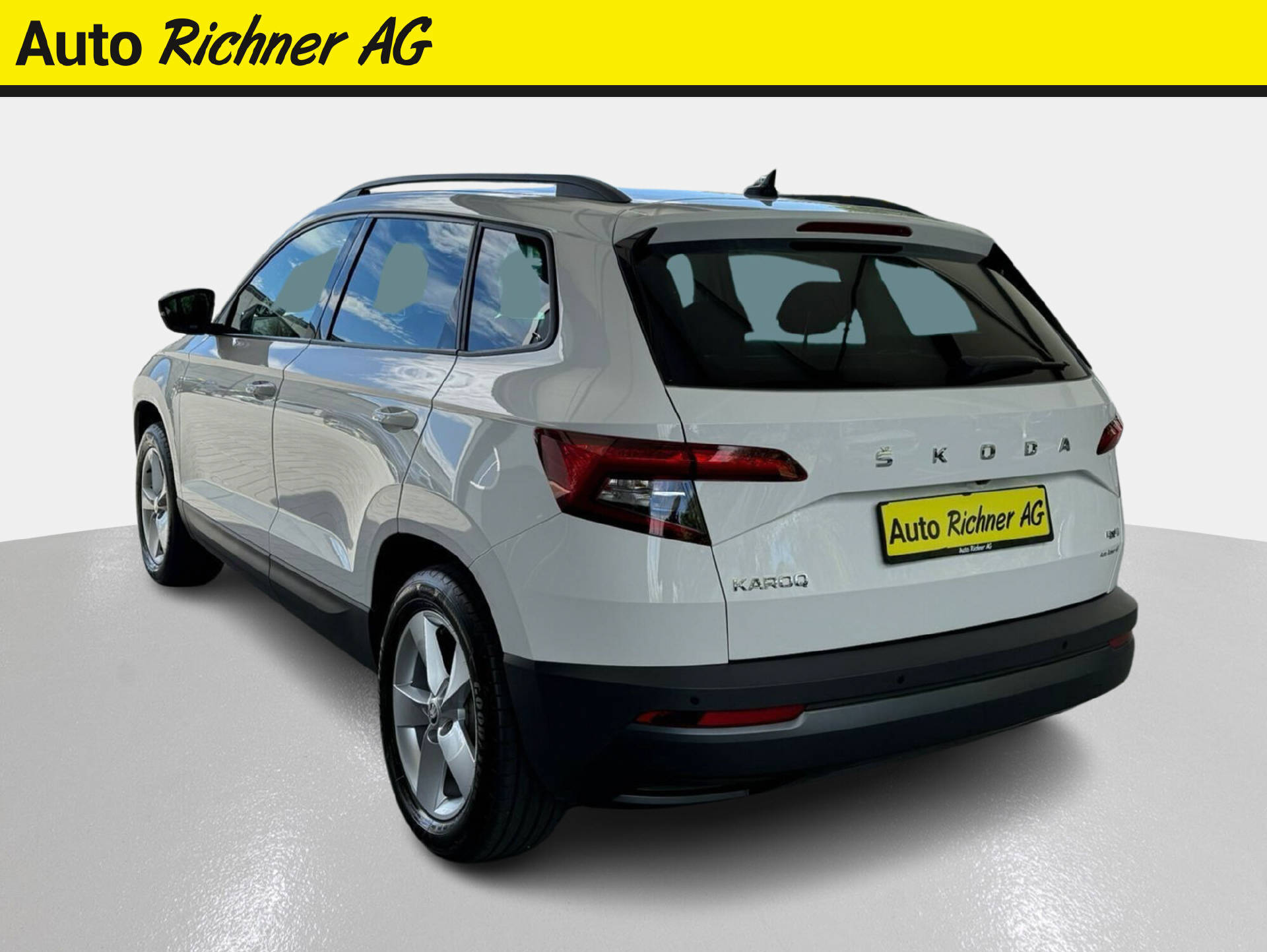 SKODA Karoq 2.0 TDI Ambition 4x4 DSG-image-4