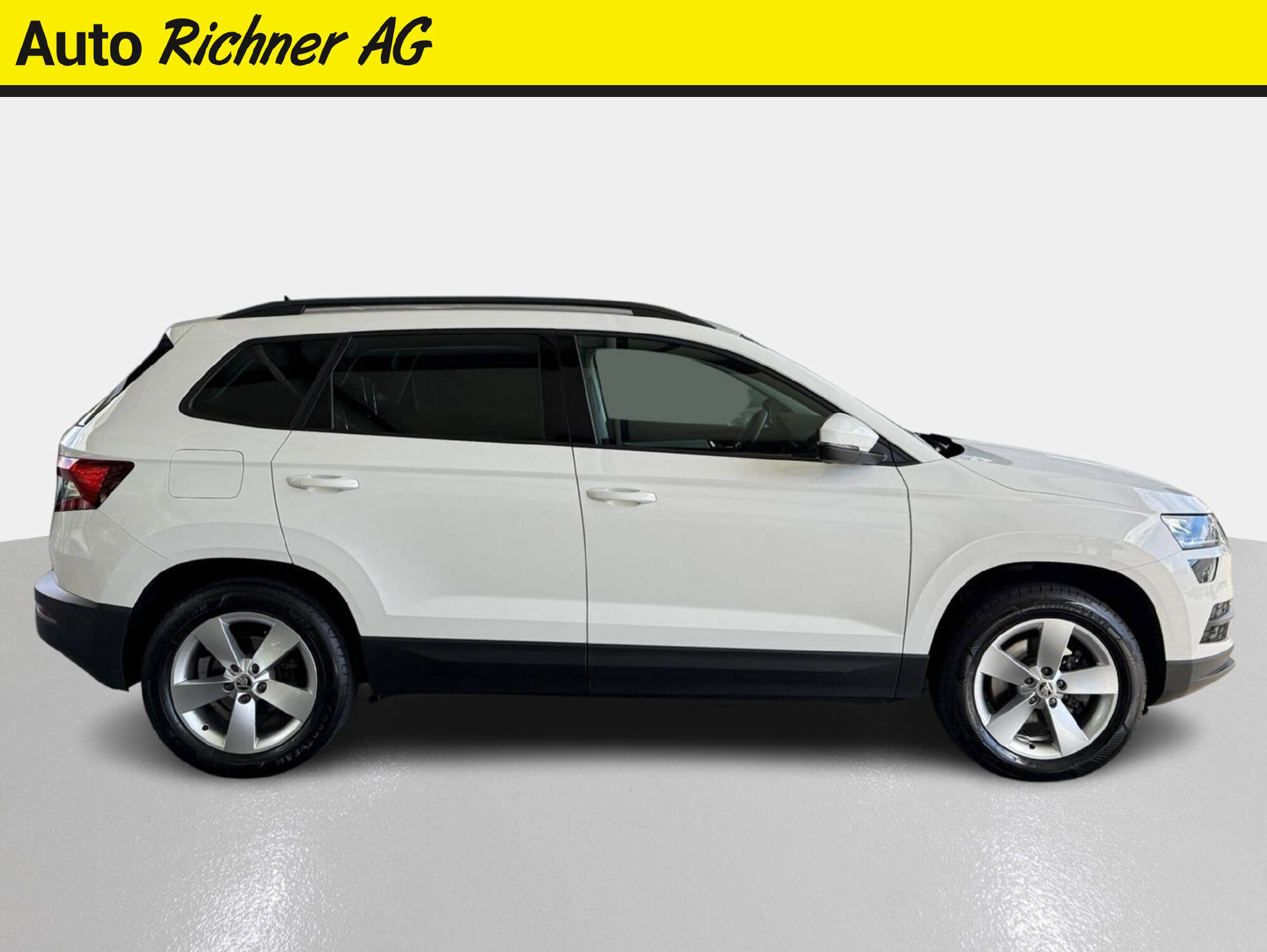 SKODA Karoq 2.0 TDI Ambition 4x4 DSG-image-2