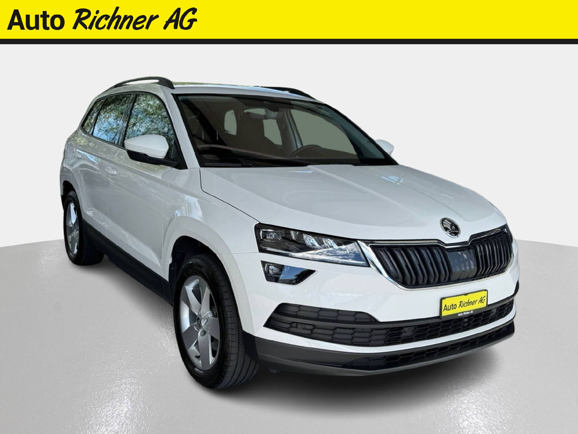 SKODA Karoq 2.0 TDI Ambition 4x4 DSG-image-0