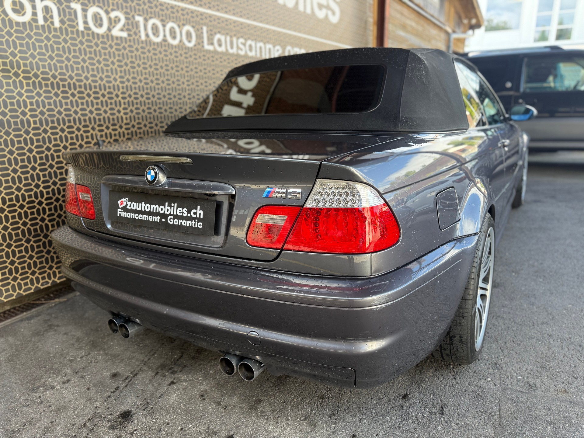 BMW M3 Cabriolet-image-2