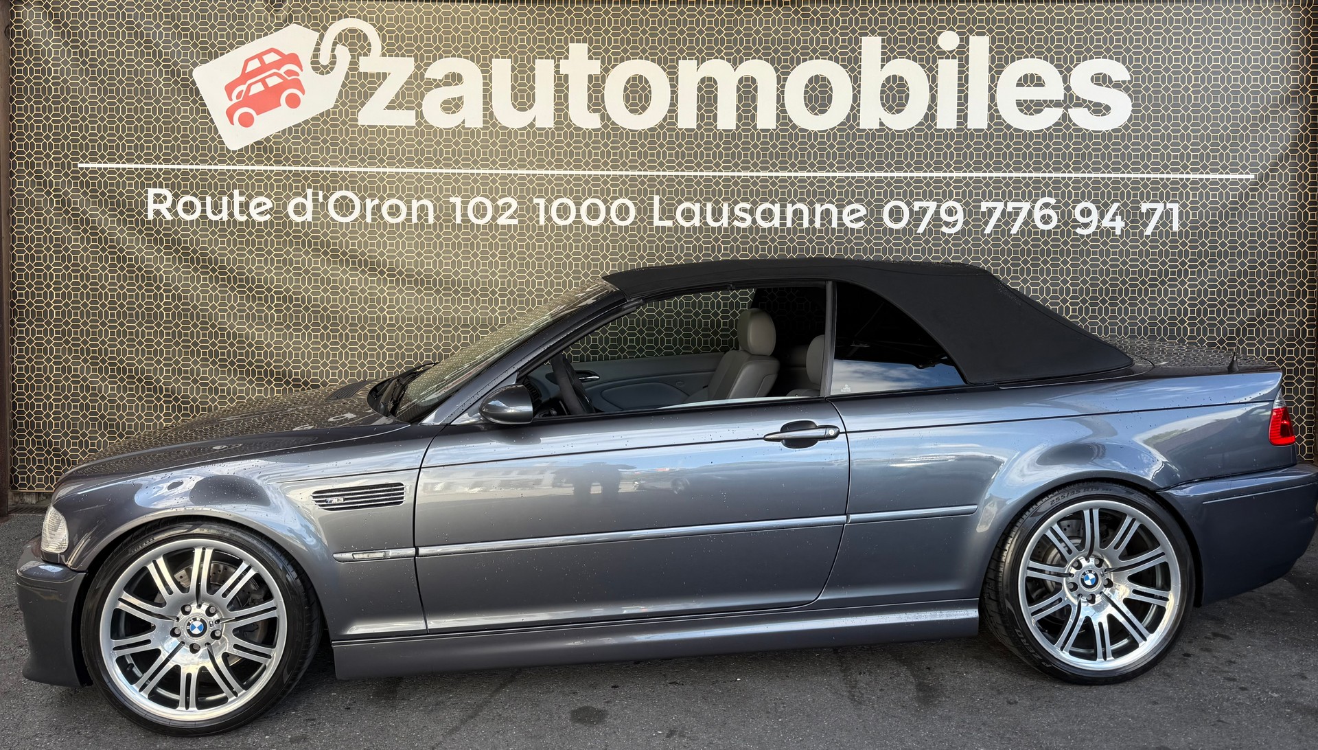 BMW M3 Cabriolet-image-0