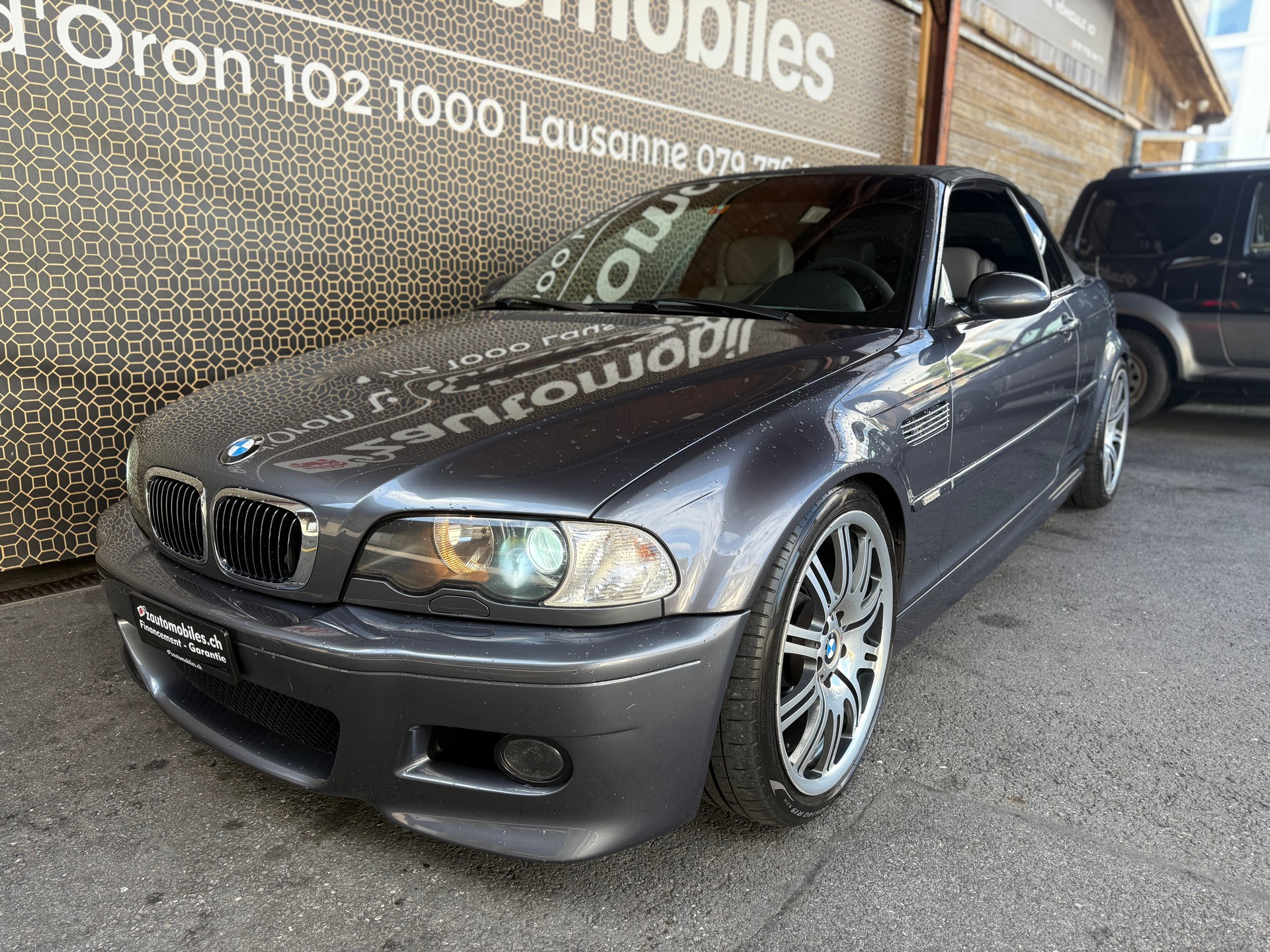 BMW M3 Cabriolet-image-1