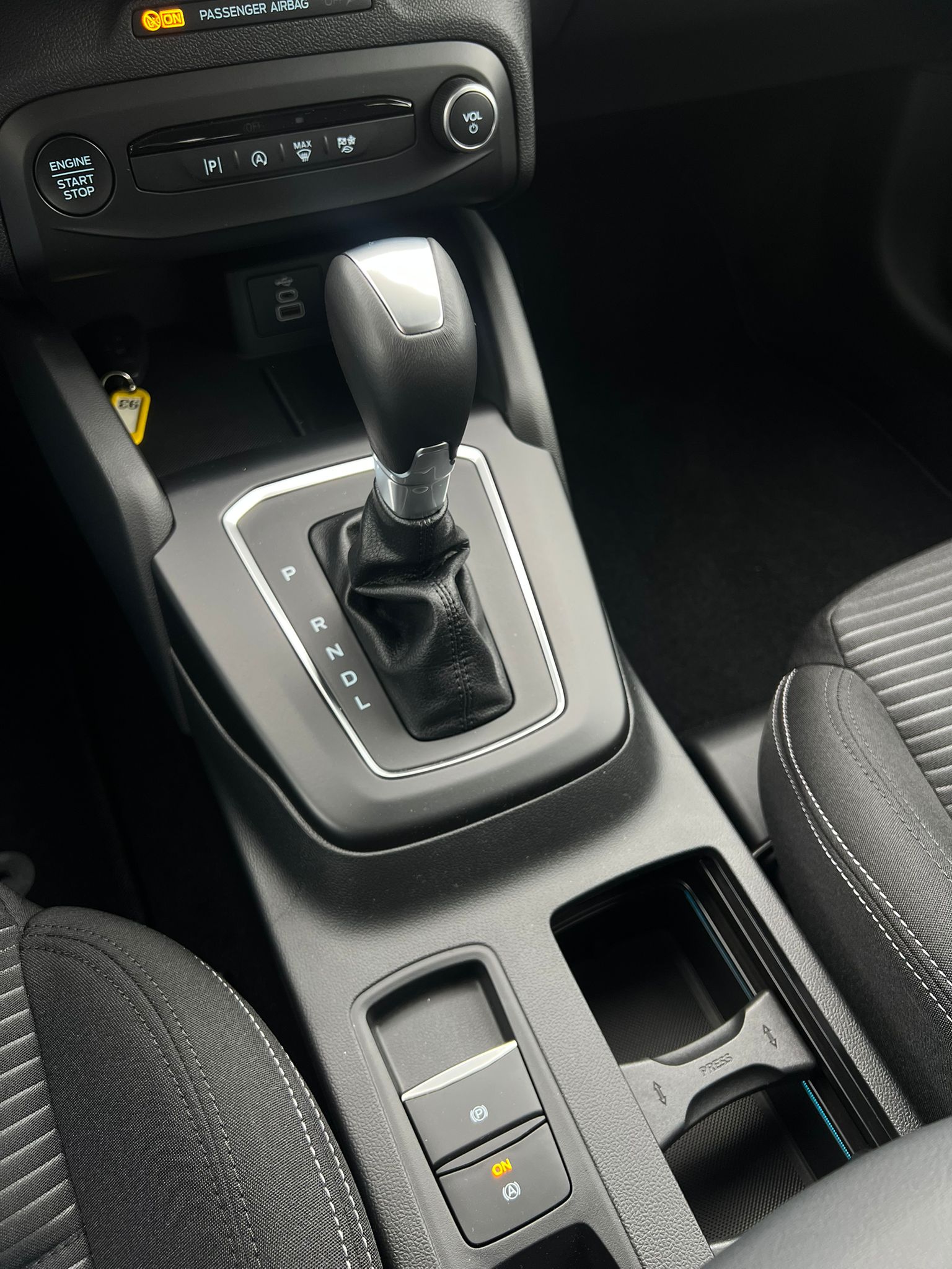 FORD Focus 1.0 MHEV Titanium Automat-image-7