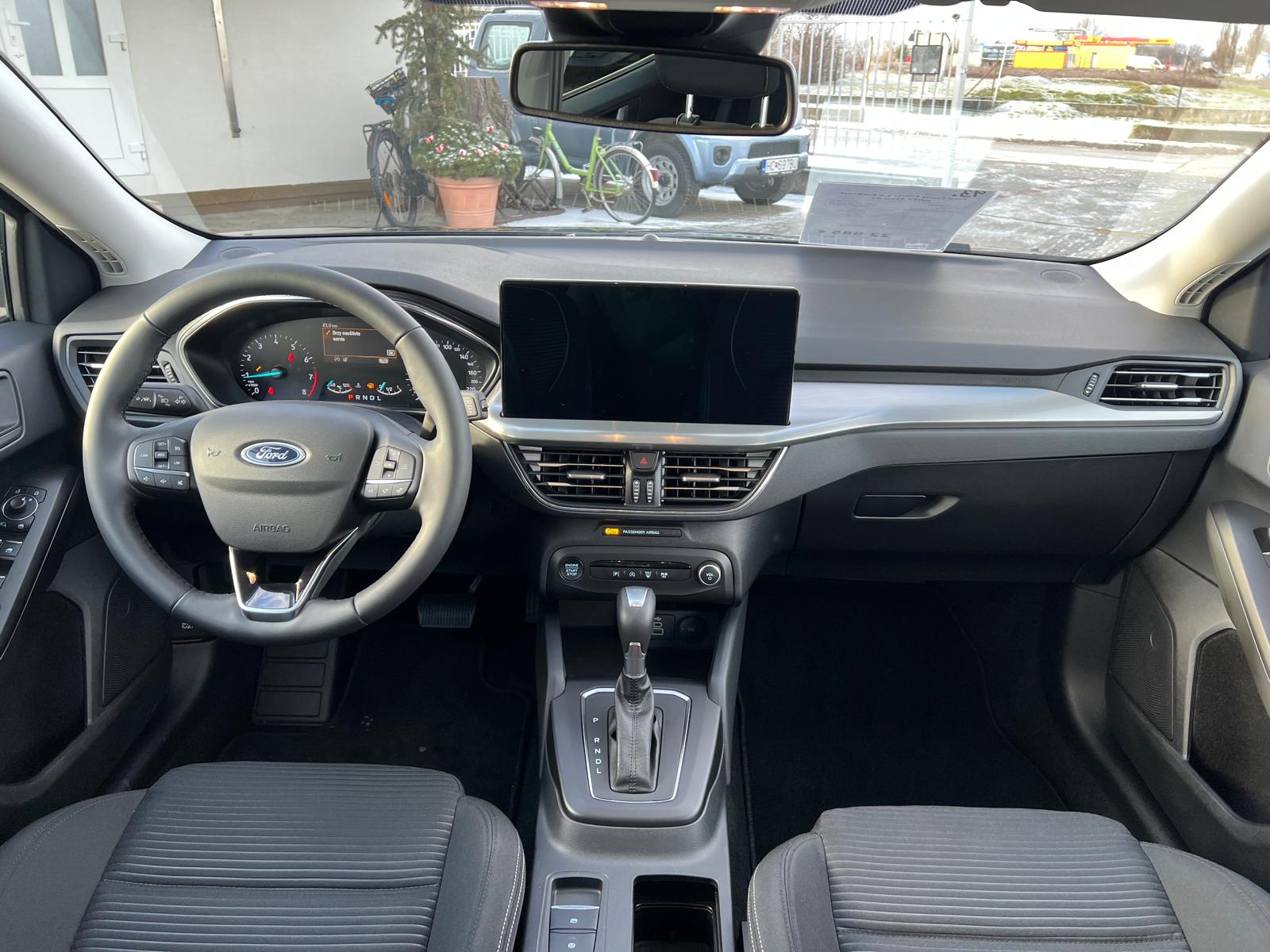 FORD Focus 1.0 MHEV Titanium Automat-image-5