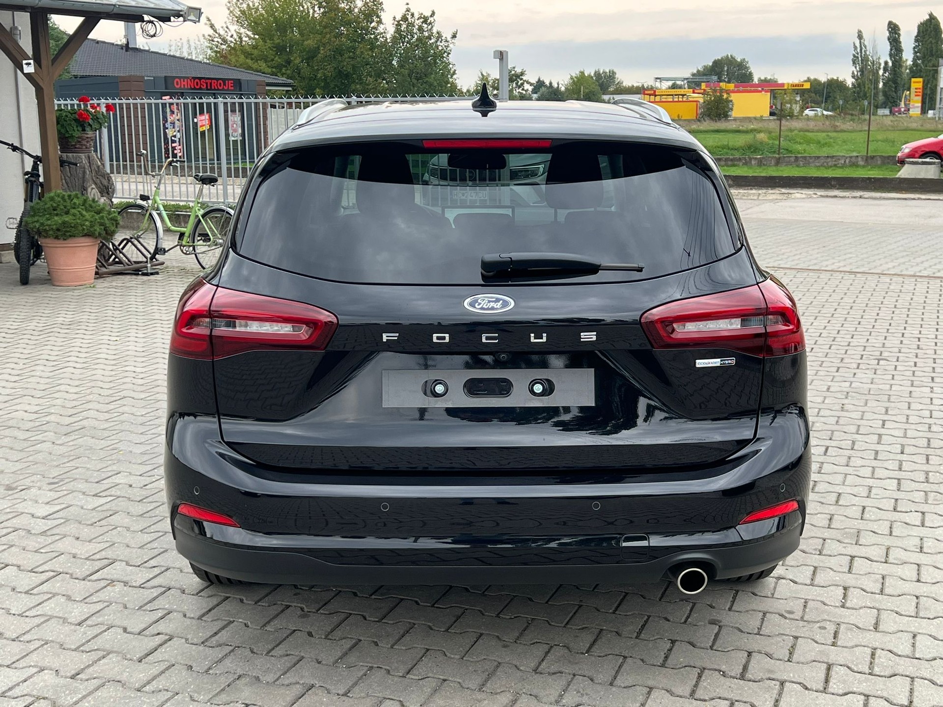 FORD Focus 1.0 MHEV Titanium Automat-image-3
