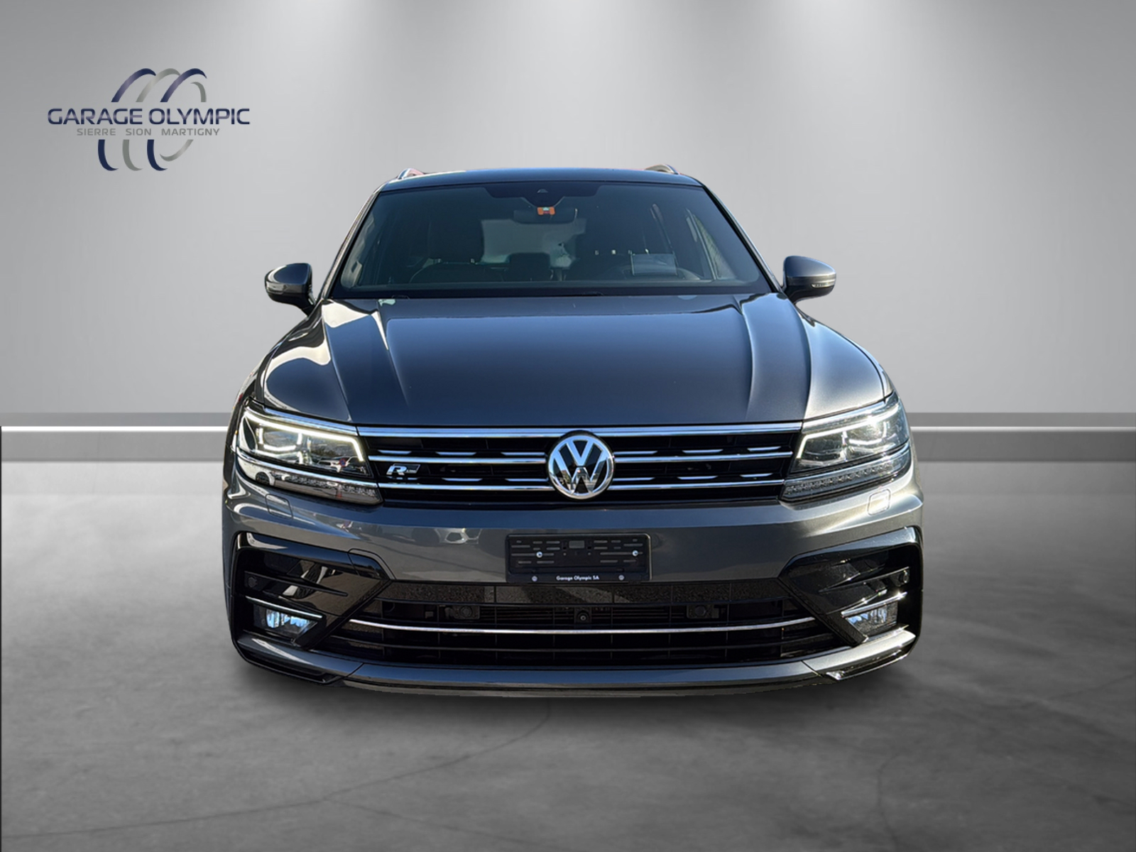 VW Tiguan 2.0 TDI SCR Highline 4Motion DSG-image-1