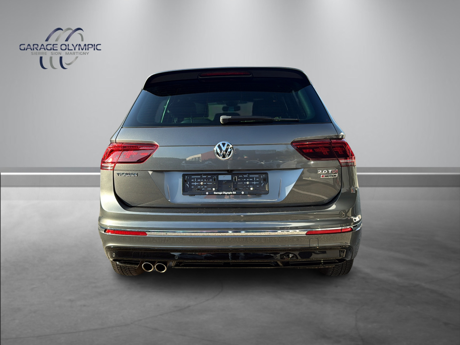 VW Tiguan 2.0 TDI SCR Highline 4Motion DSG-image-3