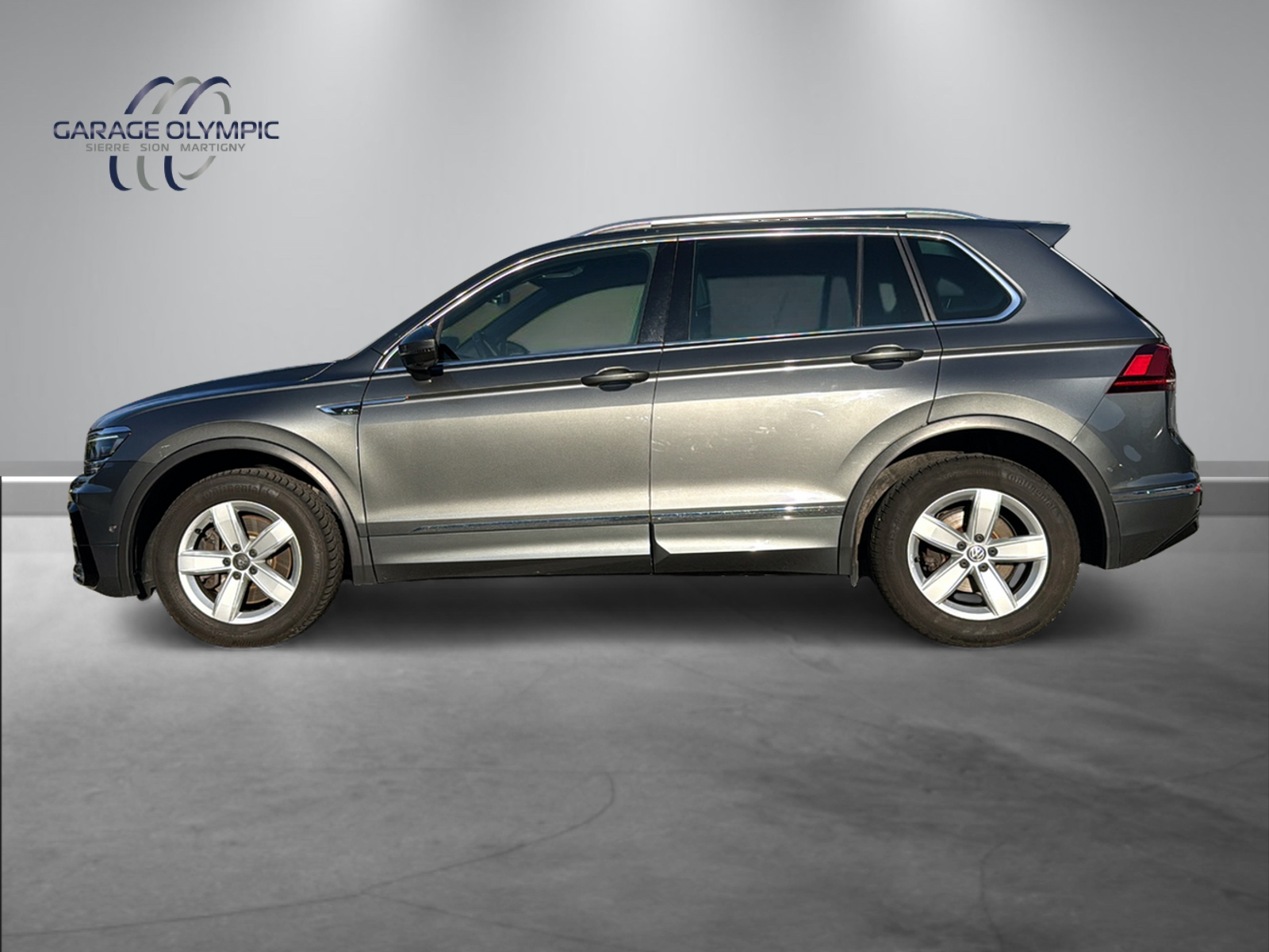VW Tiguan 2.0 TDI SCR Highline 4Motion DSG-image-2