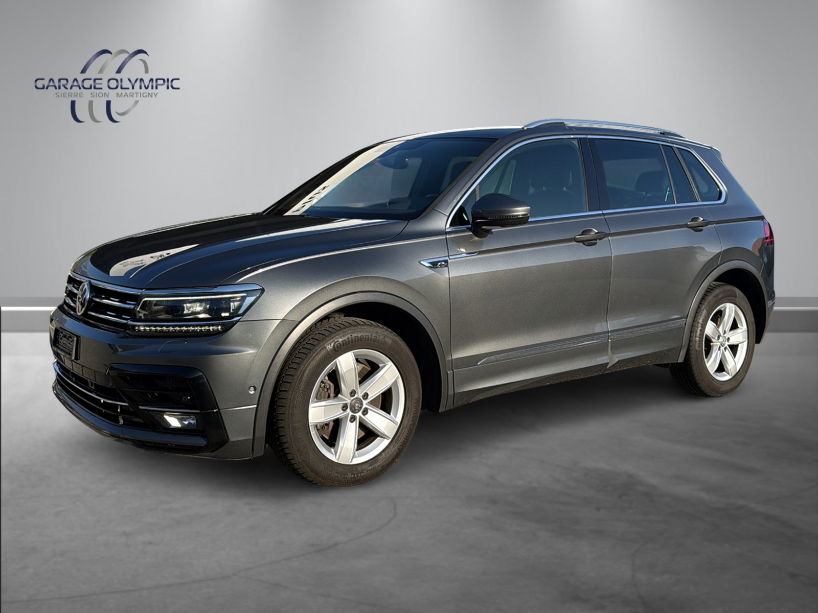 VW Tiguan 2.0 TDI SCR Highline 4Motion DSG-image-0
