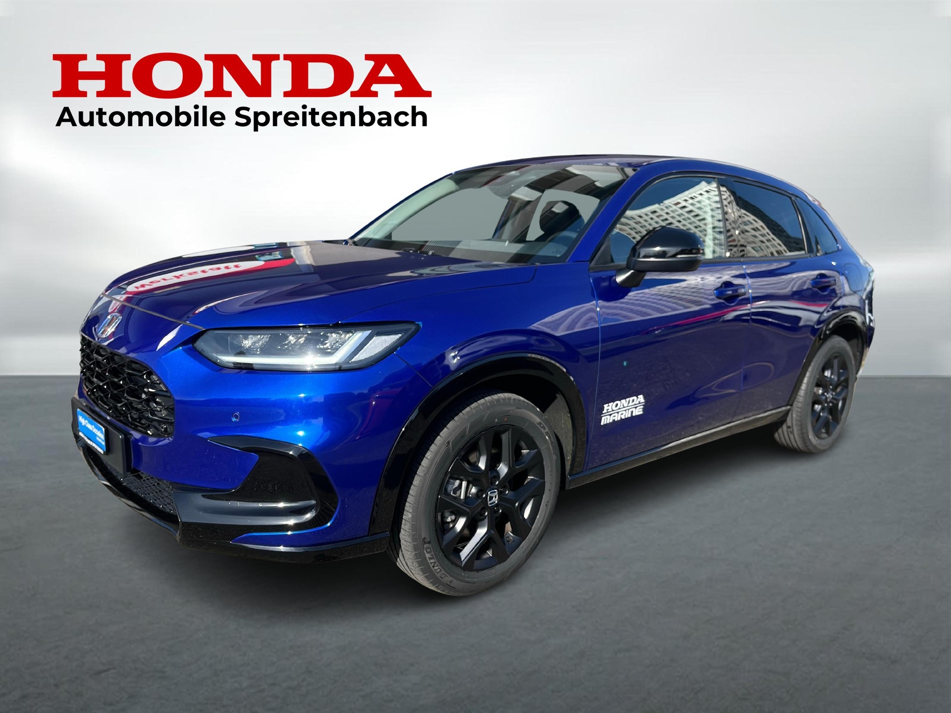 HONDA ZR-V 2.0 i-MMD Sport-image-0