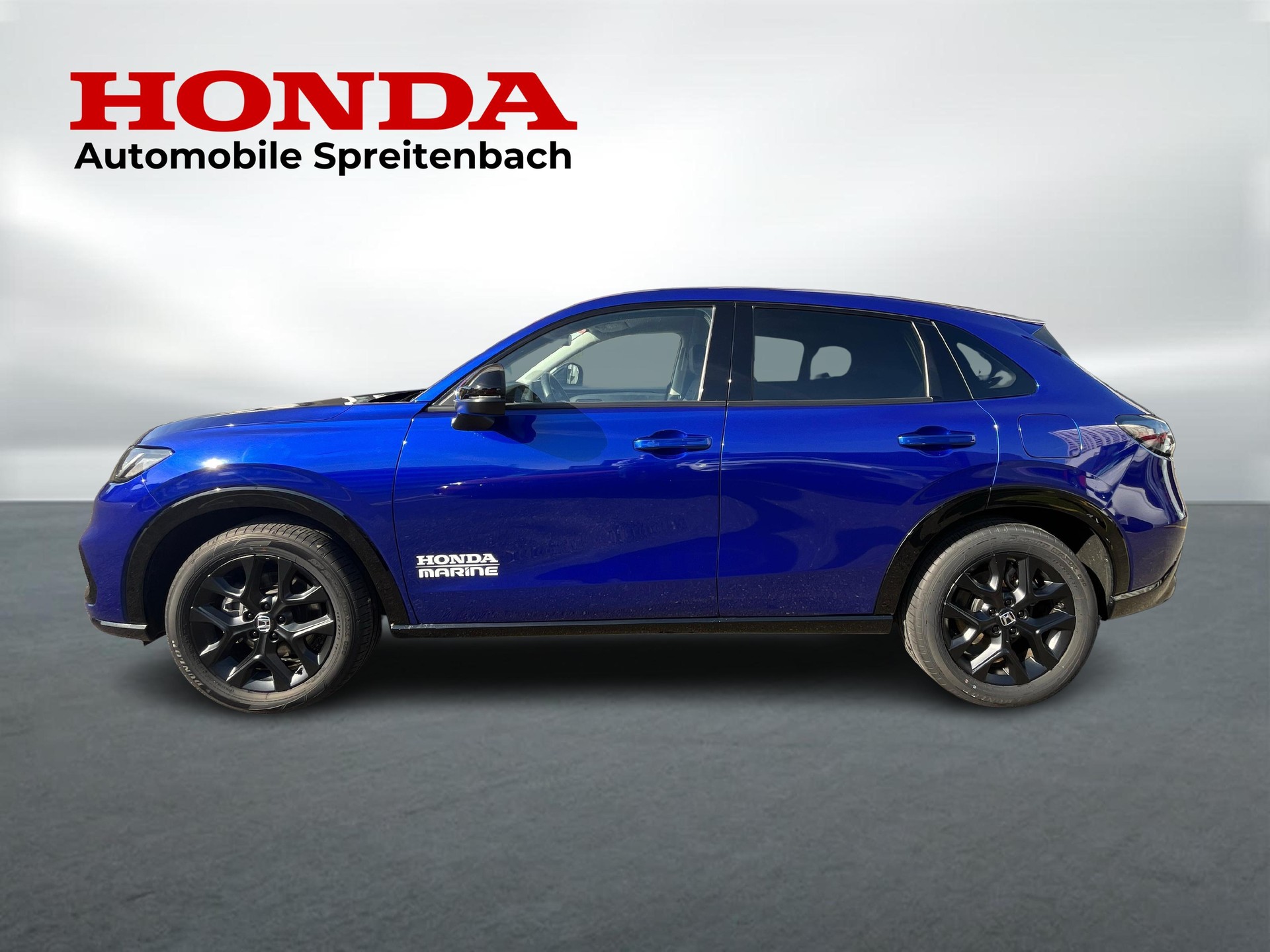 HONDA ZR-V 2.0 i-MMD Sport-image-1