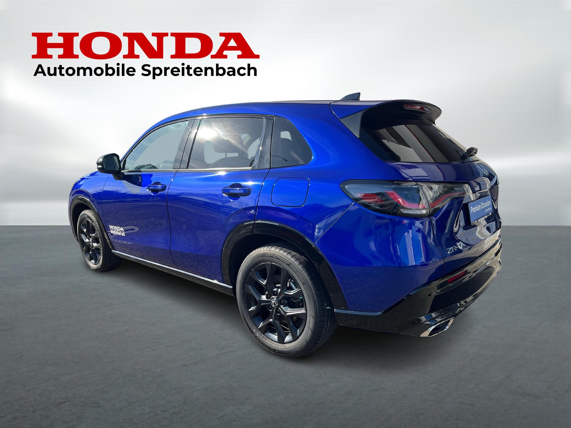 HONDA ZR-V 2.0 i-MMD Sport-image-2