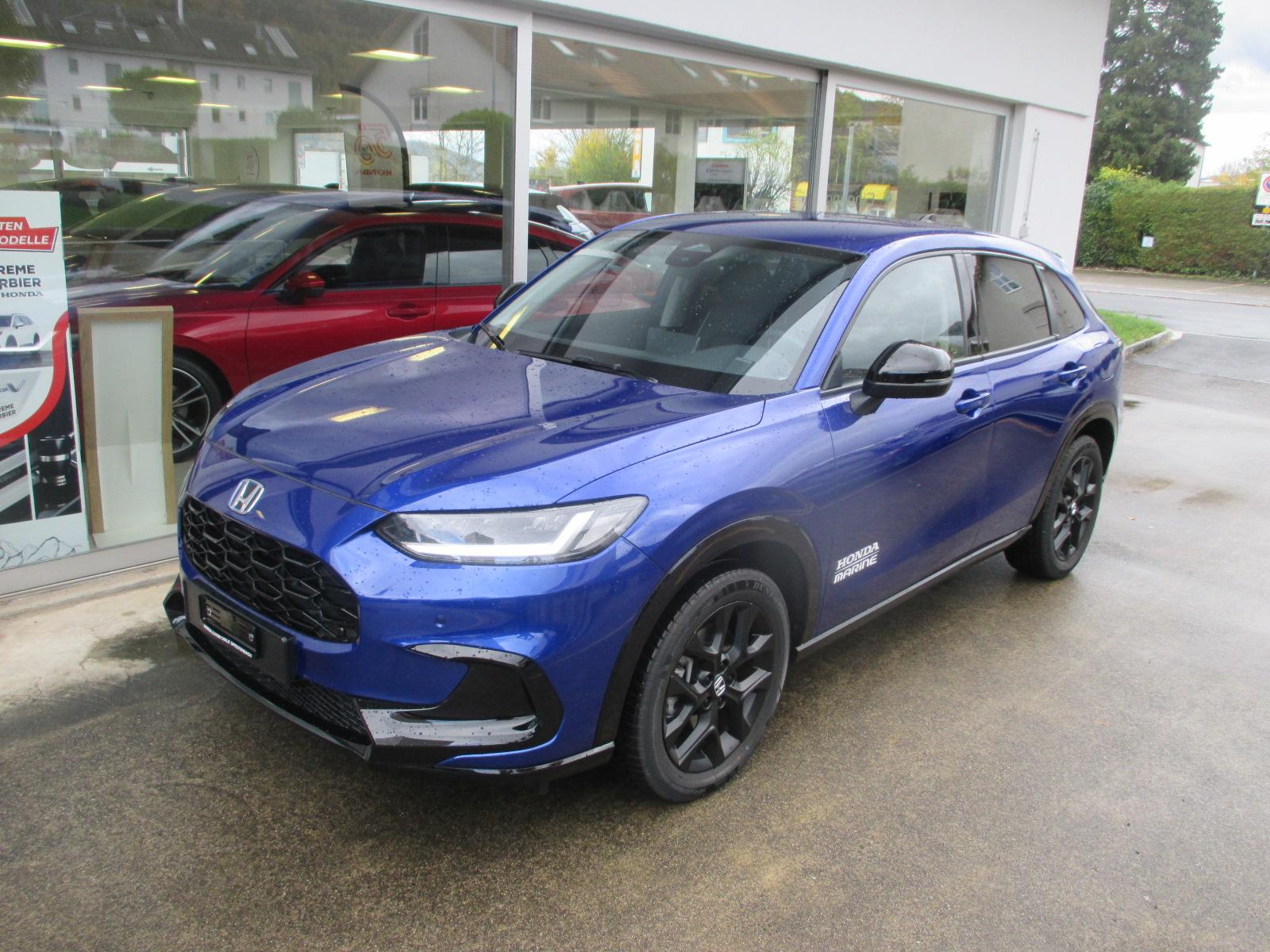 HONDA ZR-V 2.0 i-MMD Sport-image-15