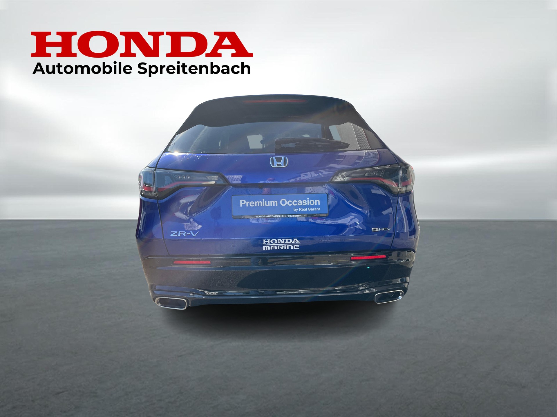 HONDA ZR-V 2.0 i-MMD Sport-image-3
