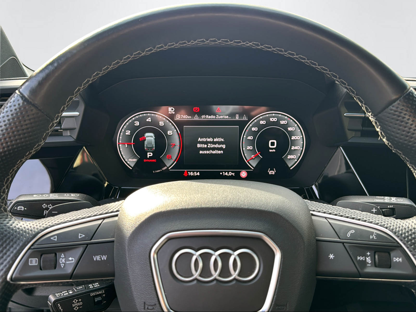 AUDI A3 Sportback 2.0 40 TFSI S Line quattro S-Tronic-image-7
