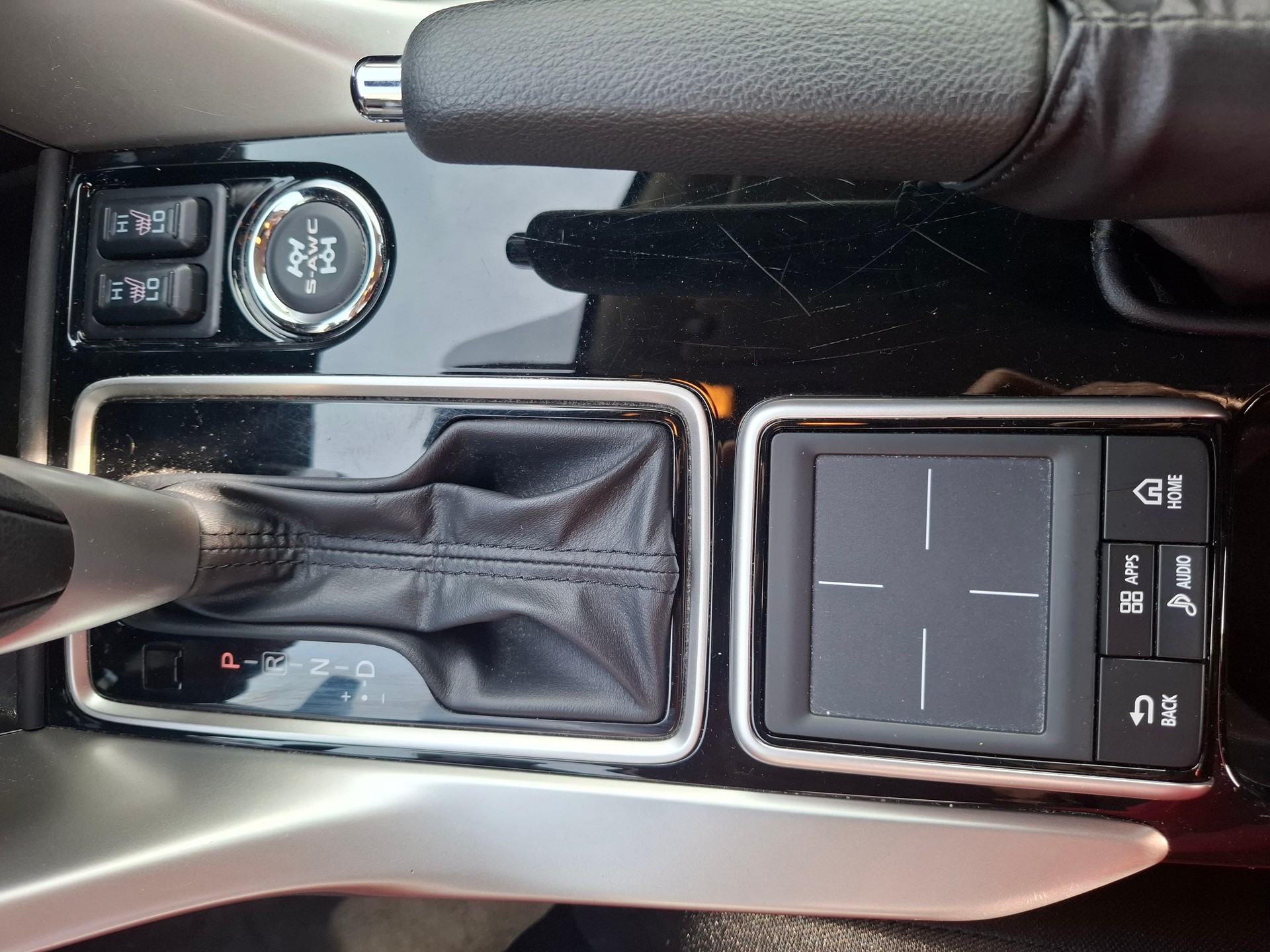 MITSUBISHI Eclipse Cross 1.5 T-Mivec Value 4WD CVT-image-7