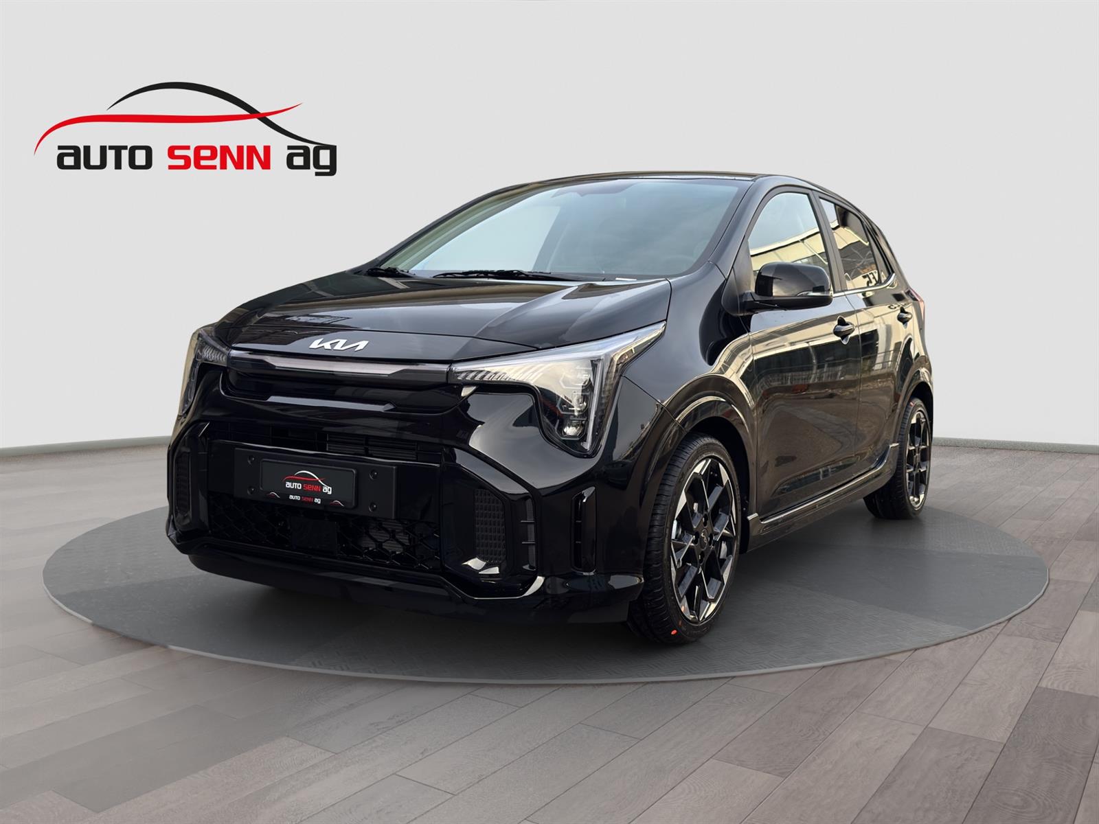 KIA Picanto 1.0 GDi GT Line-image-0