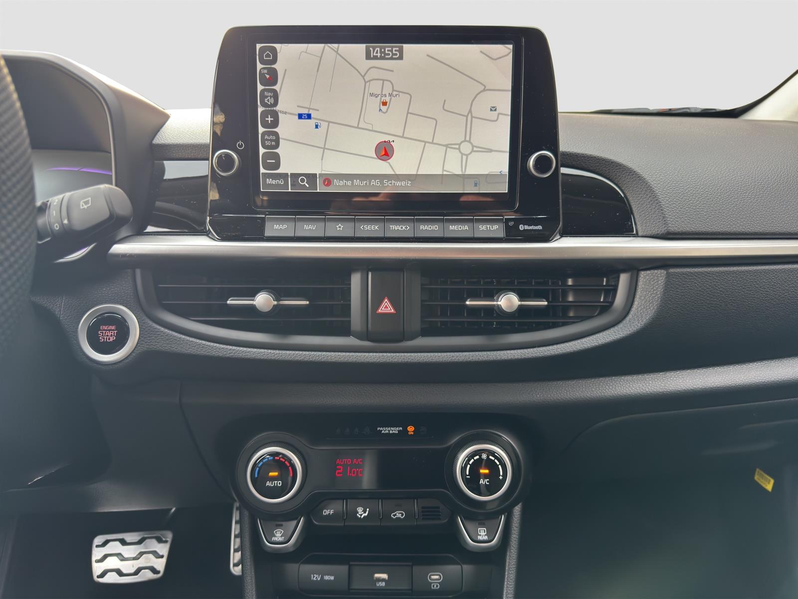 KIA Picanto 1.0 GDi GT Line-image-11