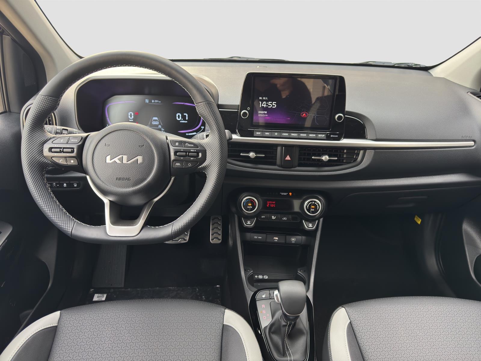 KIA Picanto 1.0 GDi GT Line-image-8
