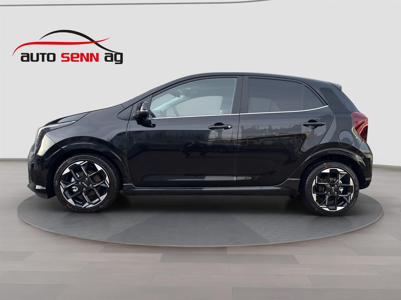 KIA Picanto 1.0 GDi GT Line-image-1