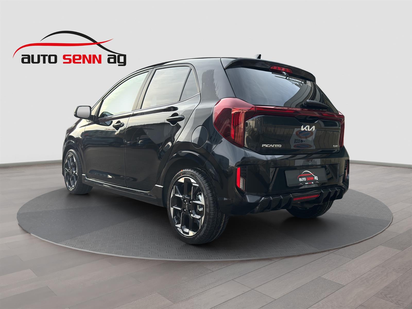 KIA Picanto 1.0 GDi GT Line-image-2
