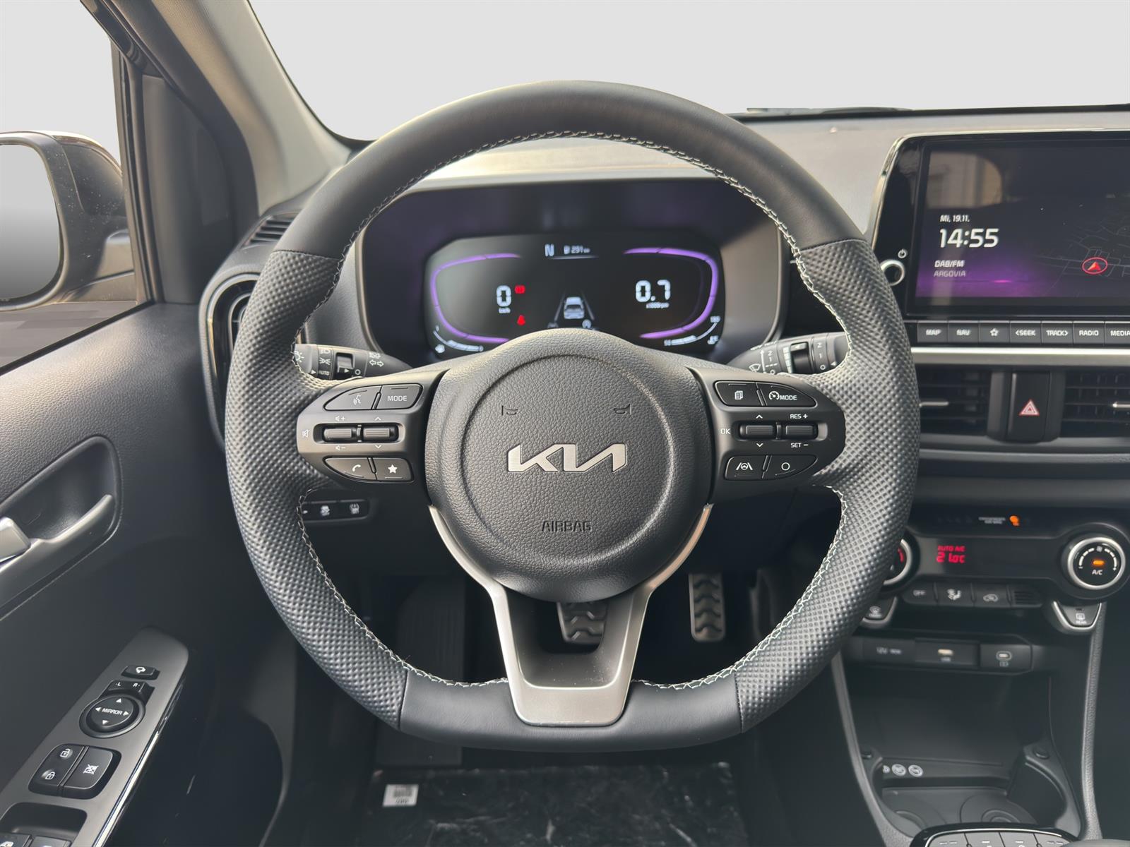 KIA Picanto 1.0 GDi GT Line-image-9