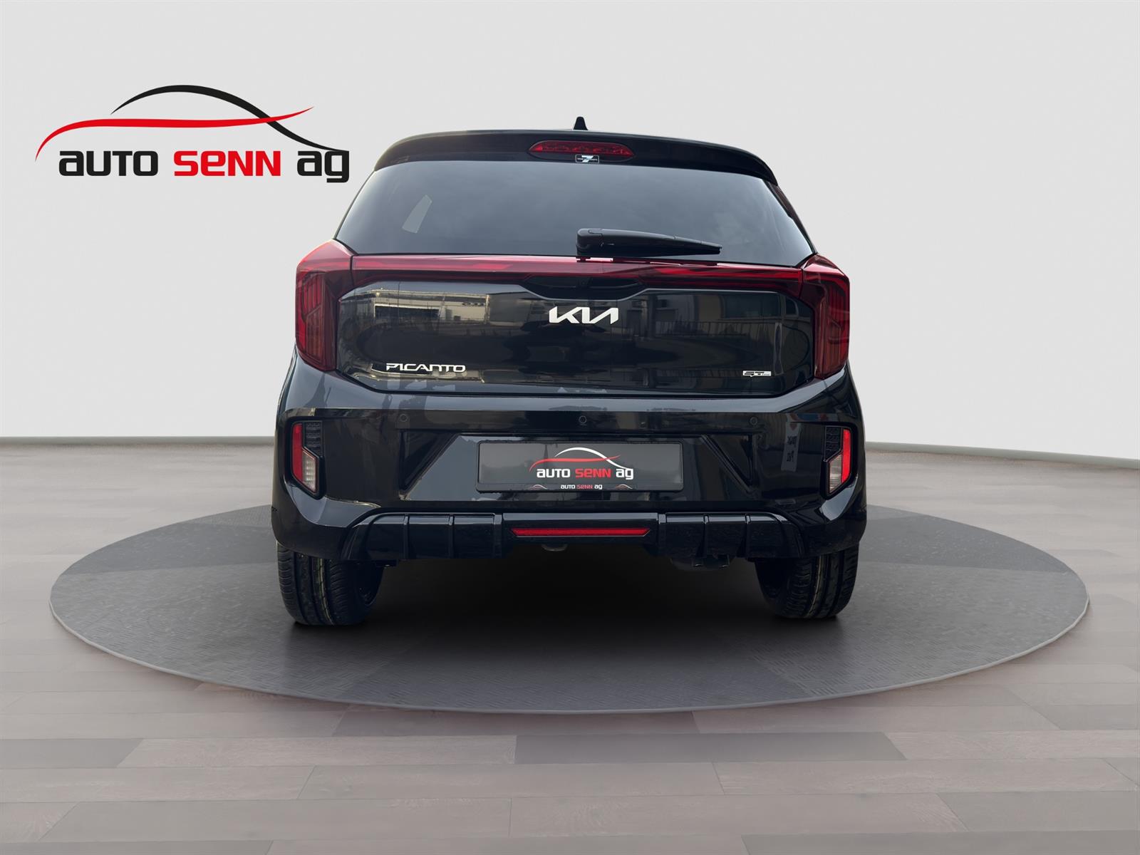 KIA Picanto 1.0 GDi GT Line-image-3