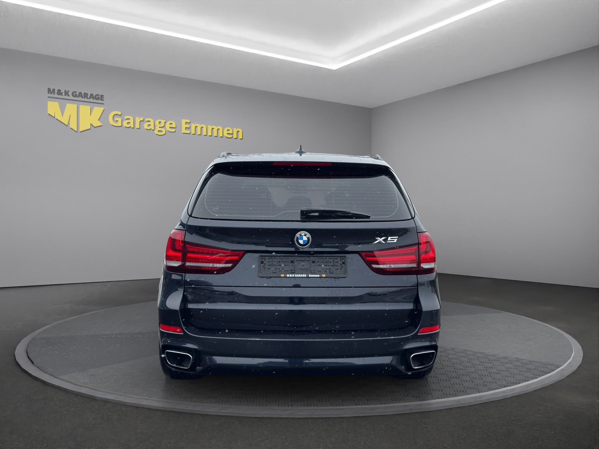 BMW X5 xDrive 30d Steptronic-image-3