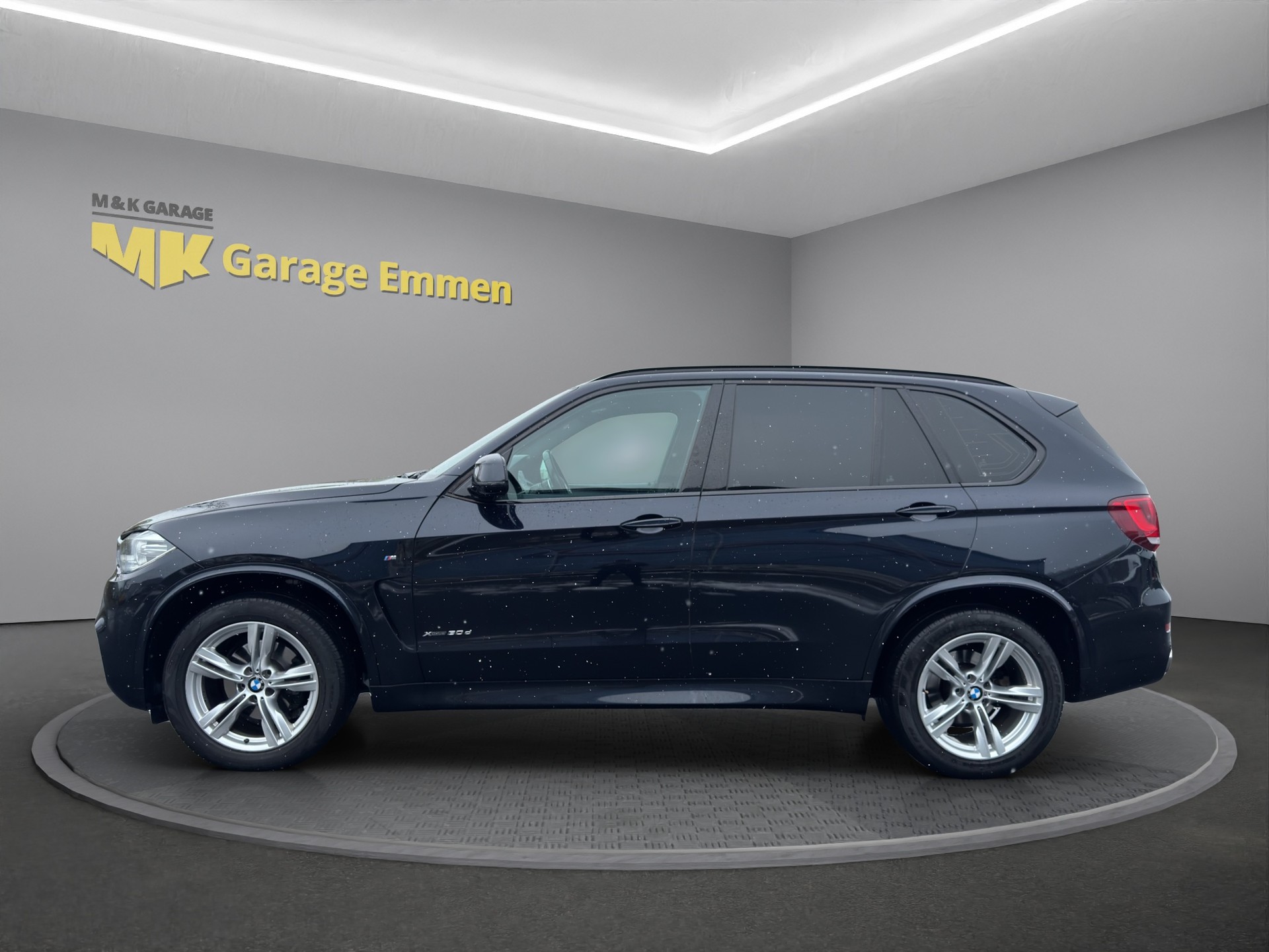 BMW X5 xDrive 30d Steptronic-image-1
