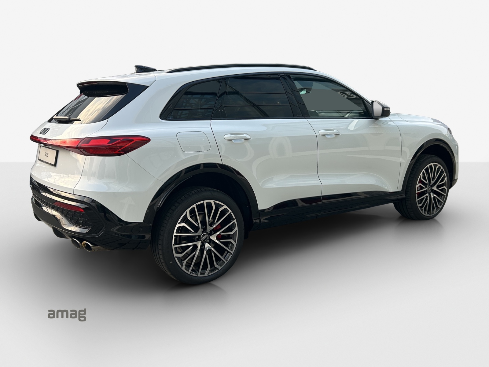 AUDI SQ5 TFSI quattro S-tronic-image-4