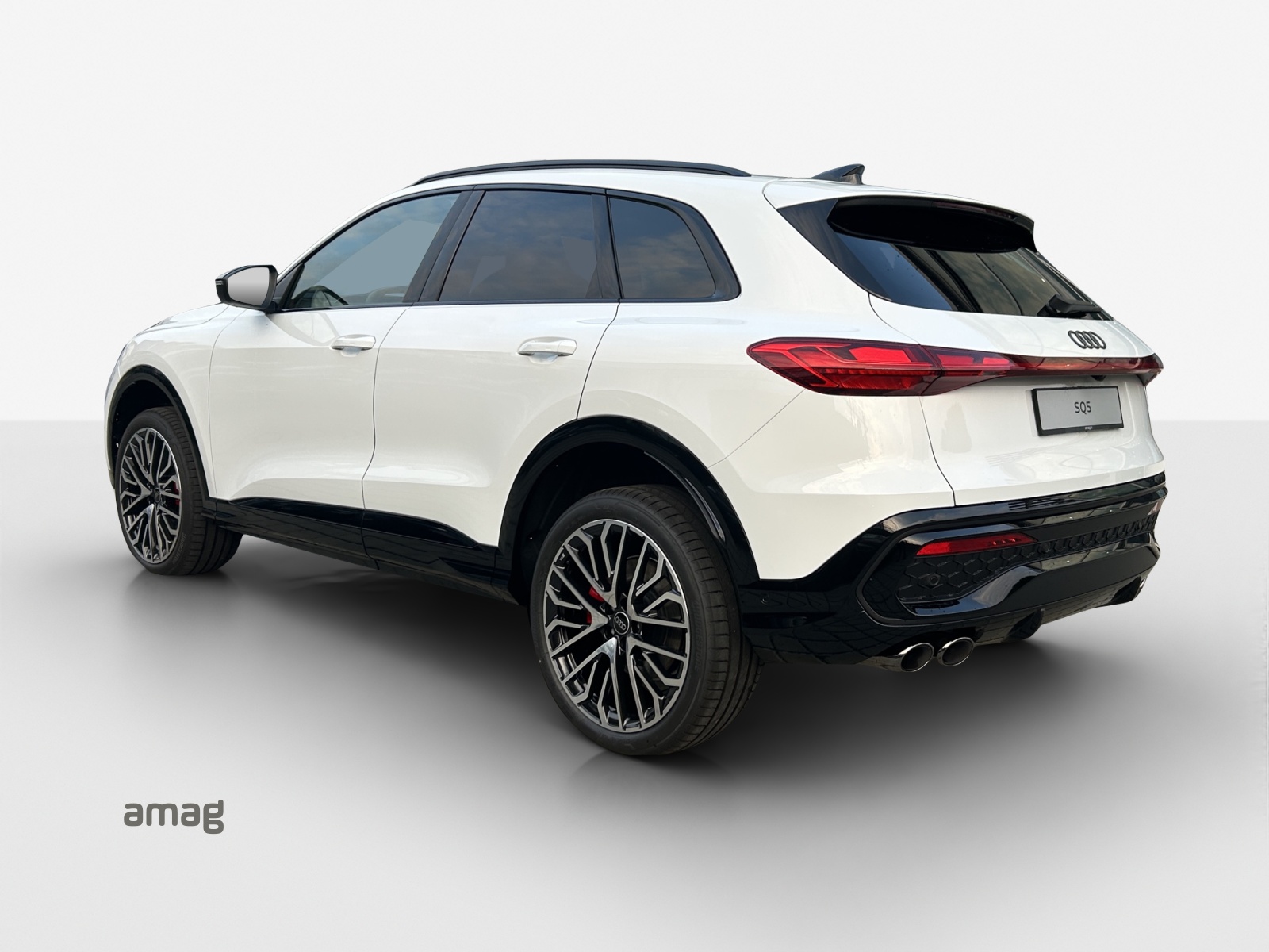 AUDI SQ5 TFSI quattro S-tronic-image-2