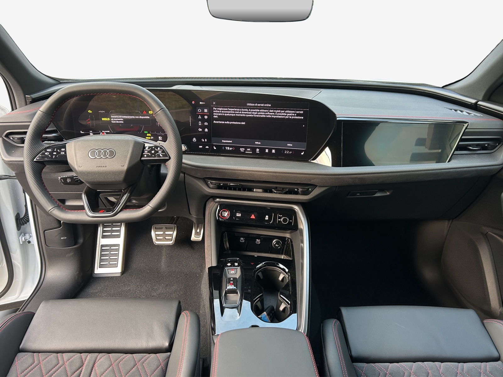 AUDI SQ5 TFSI quattro S-tronic-image-8