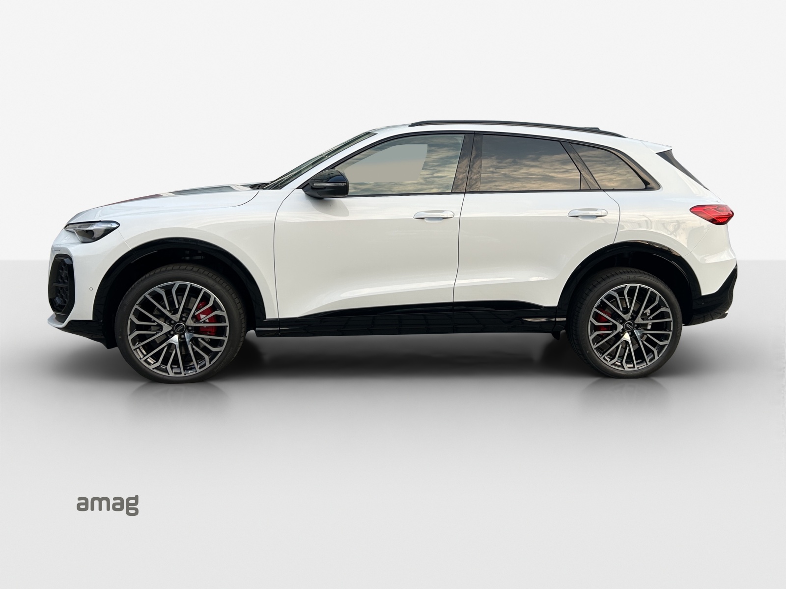 AUDI SQ5 TFSI quattro S-tronic-image-1