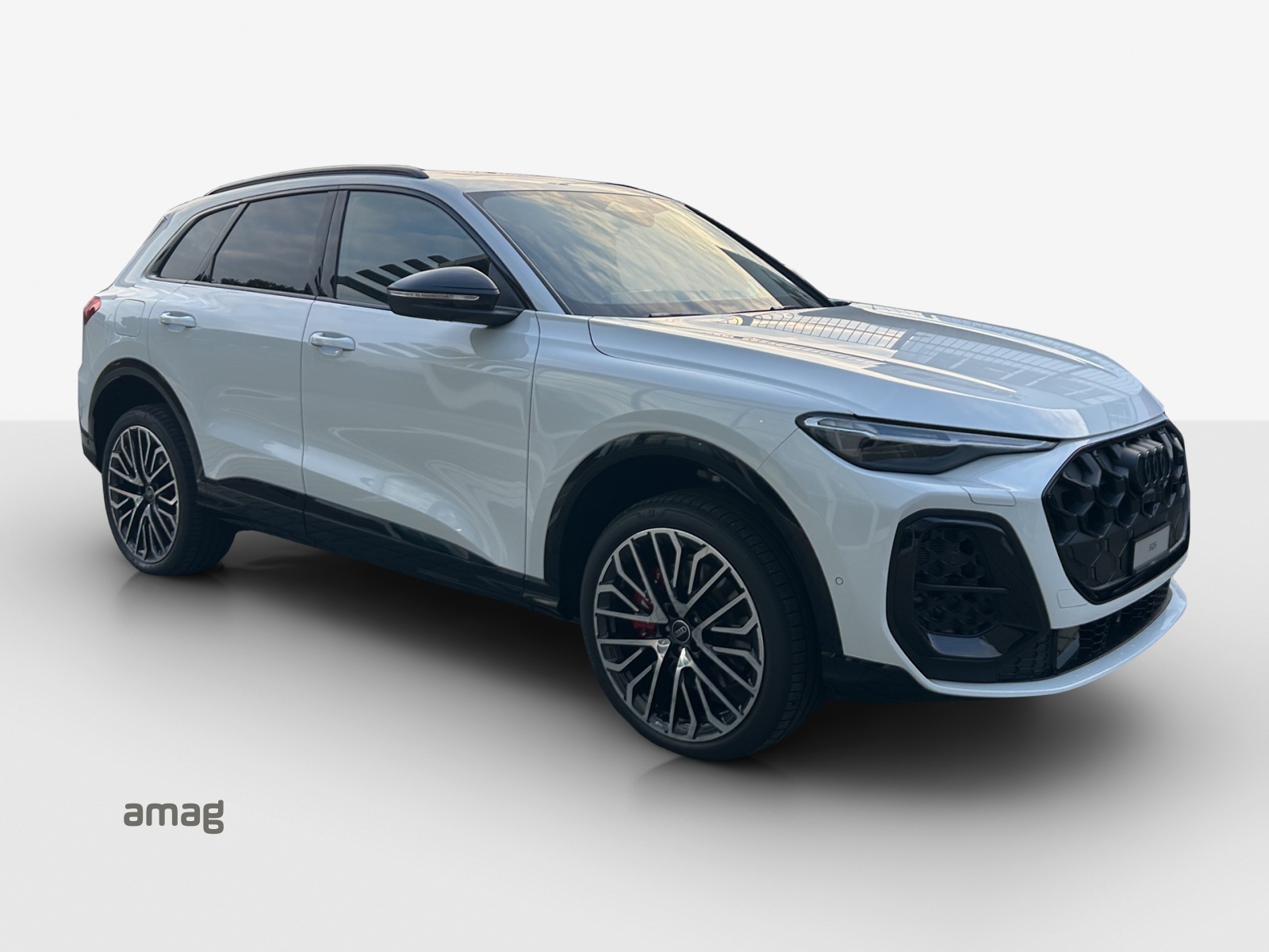 AUDI SQ5 TFSI quattro S-tronic-image-5
