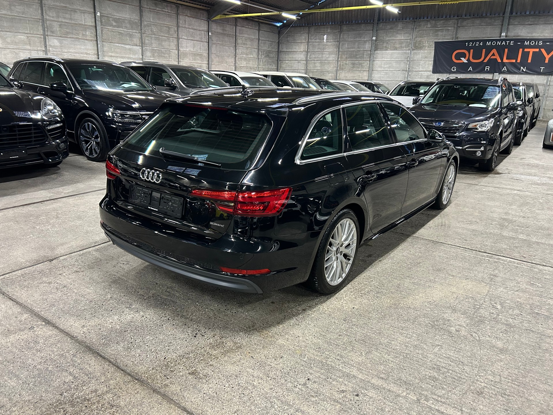 AUDI A4 Avant 2.0 TDI Sport quattro S-tronic-image-4