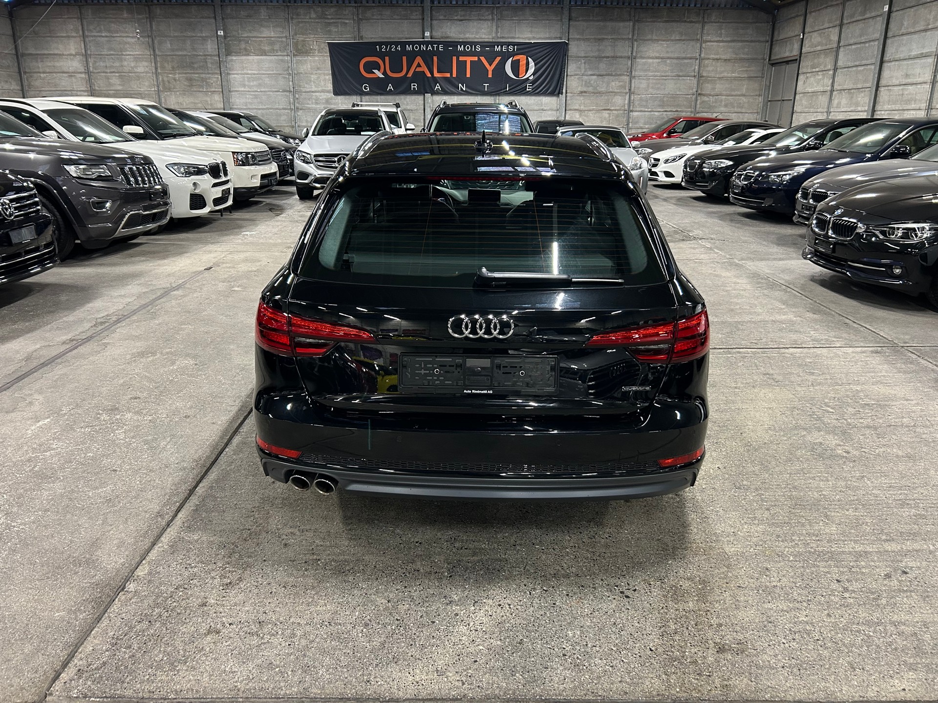 AUDI A4 Avant 2.0 TDI Sport quattro S-tronic-image-5