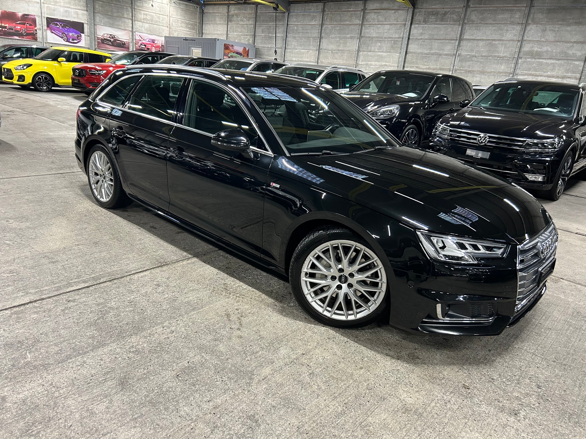 AUDI A4 Avant 2.0 TDI Sport quattro S-tronic-image-1
