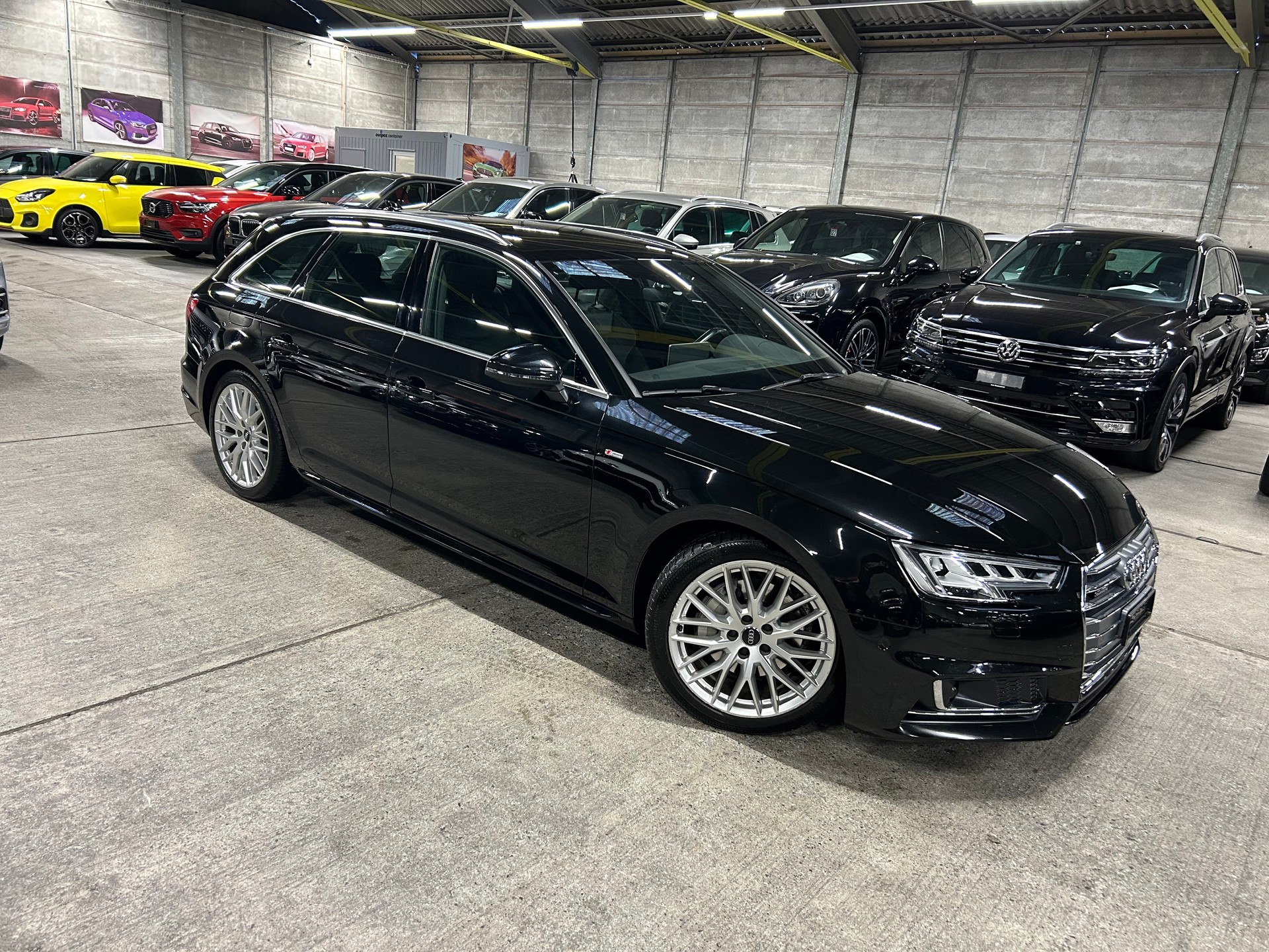 AUDI A4 Avant 2.0 TDI Sport quattro S-tronic-image-0