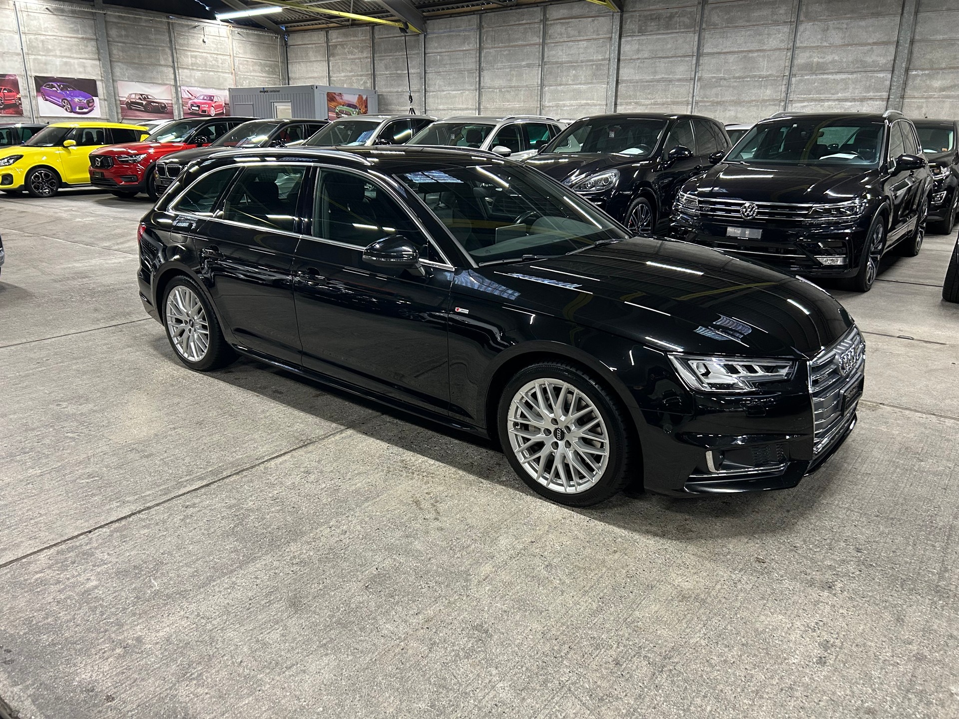 AUDI A4 Avant 2.0 TDI Sport quattro S-tronic-image-2